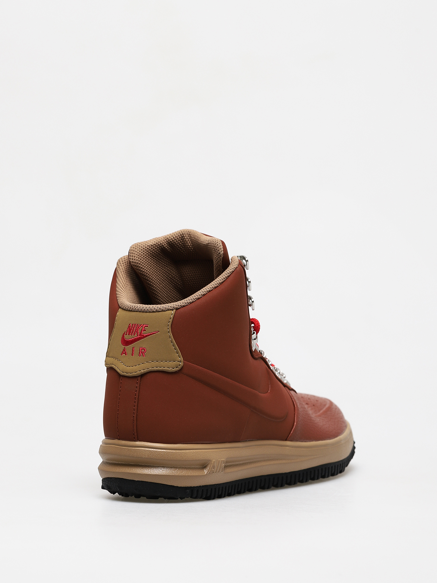 Buty Nike Lunar Force 1 18 (cinnamon/beechtree black university red)