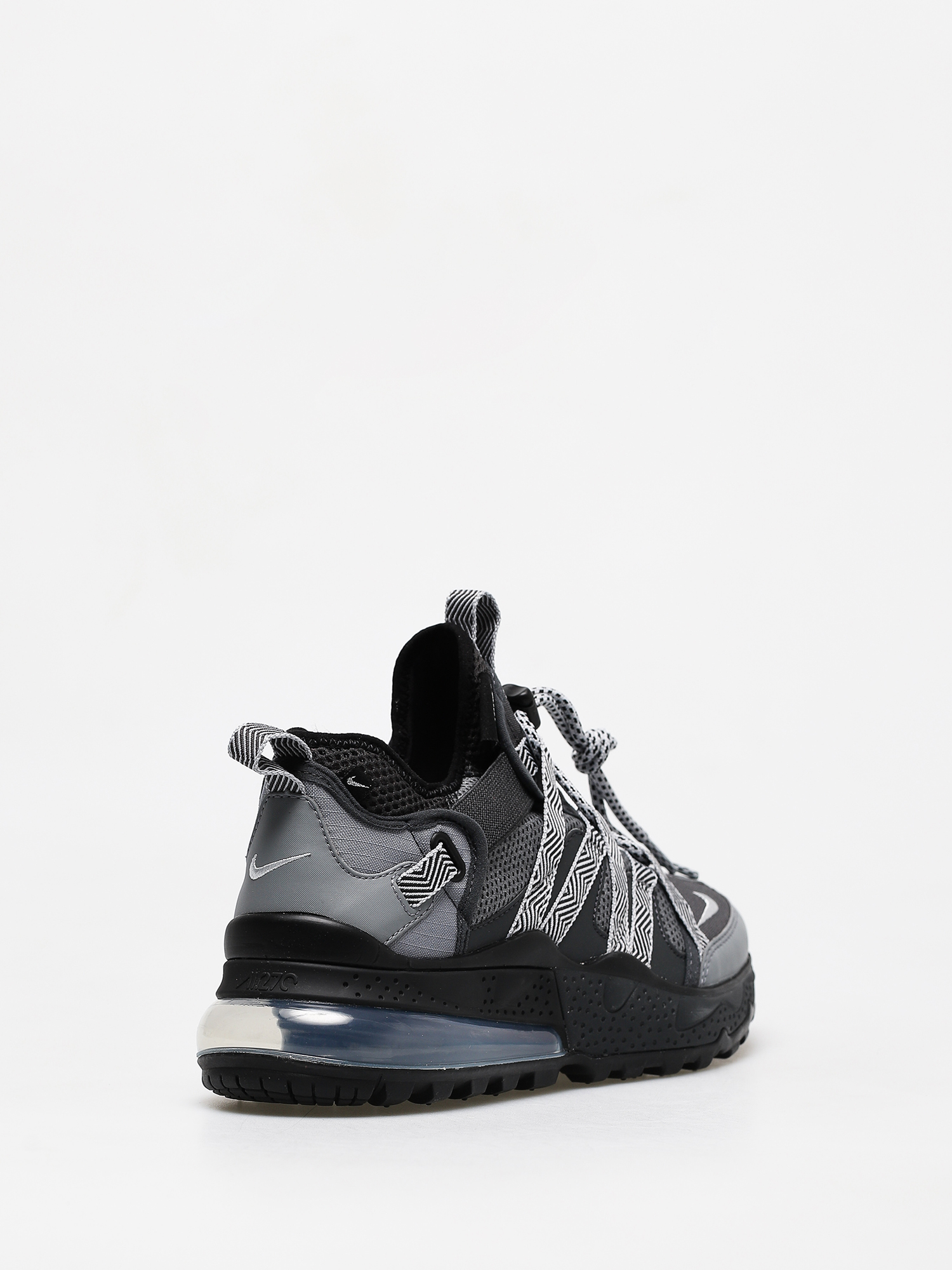 Buty Nike Air Max 270 Bowfin (anthracite/metallic silver cool grey)