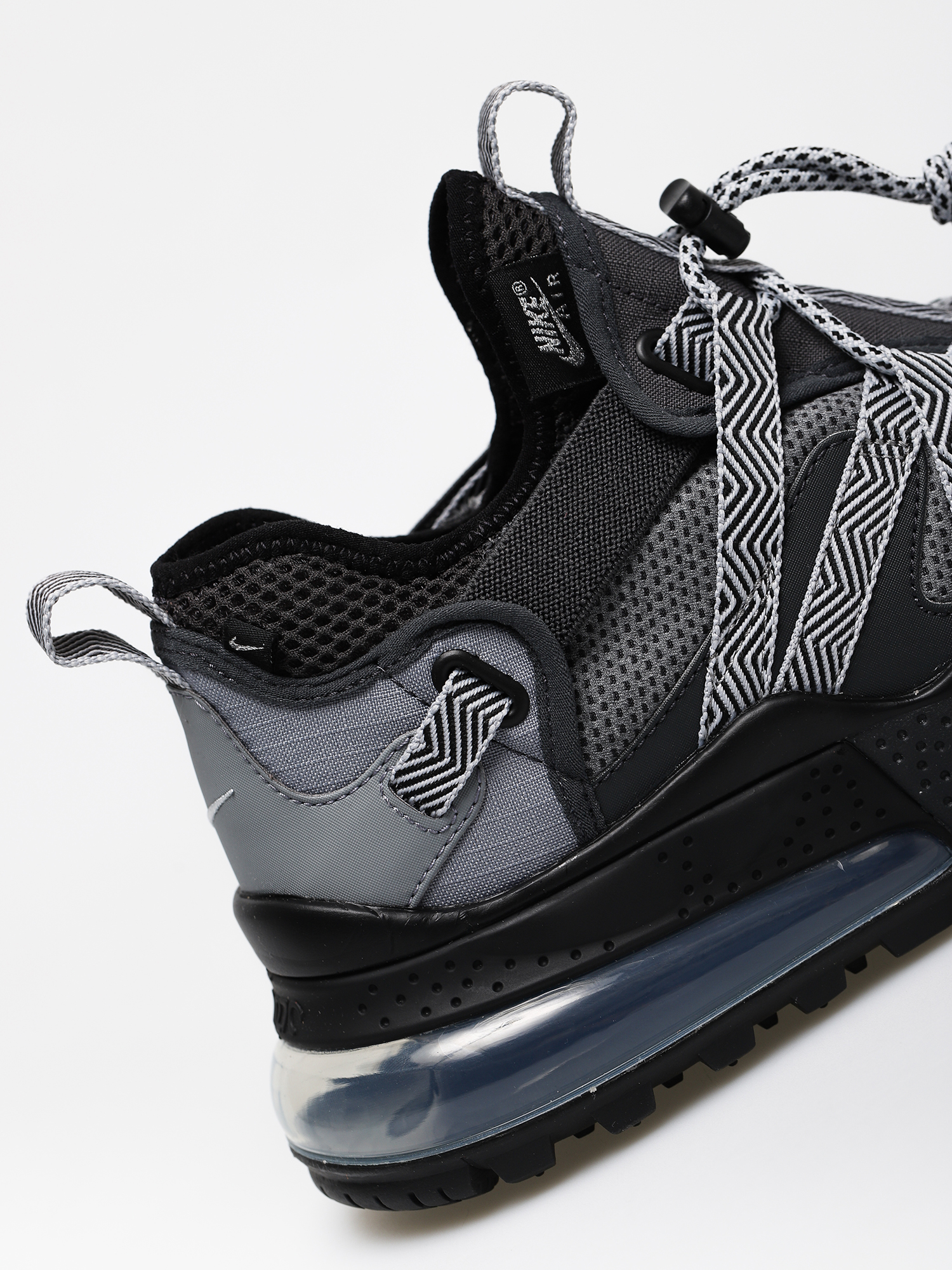 Buty Nike Air Max 270 Bowfin (anthracite/metallic silver cool grey)