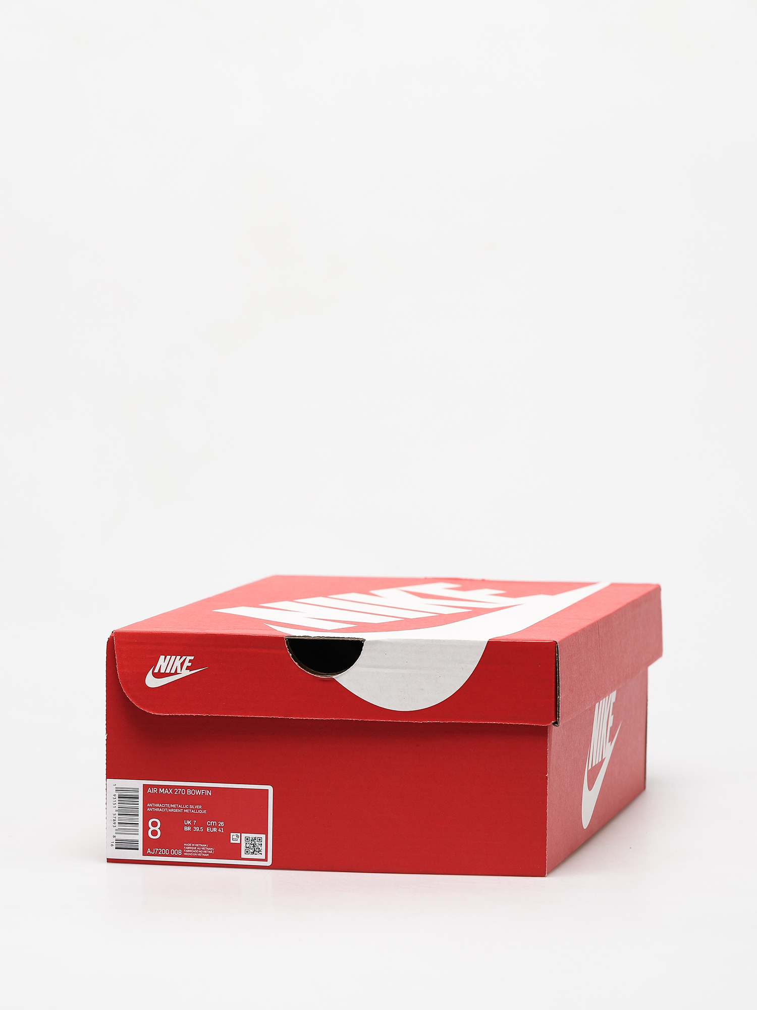 Buty Nike Air Max 270 Bowfin (anthracite/metallic silver cool grey)
