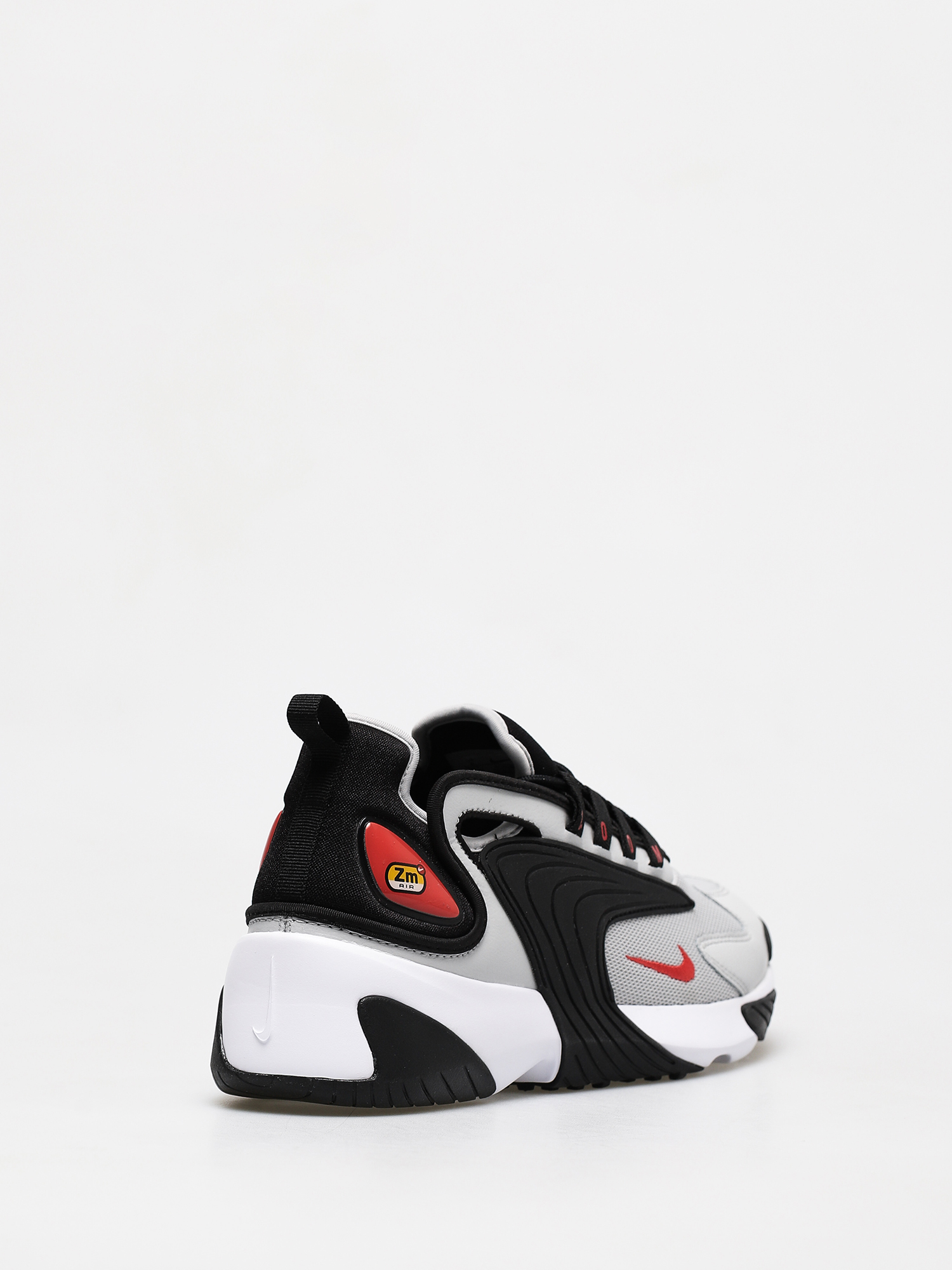 Buty Nike Zoom 2K (black/track red grey fog white)