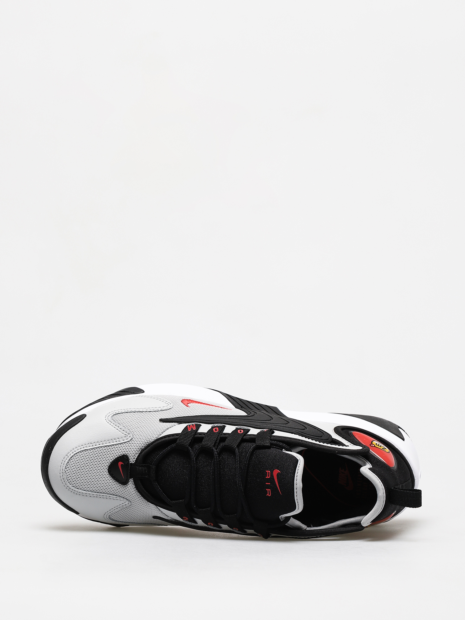 Buty Nike Zoom 2K (black/track red grey fog white)