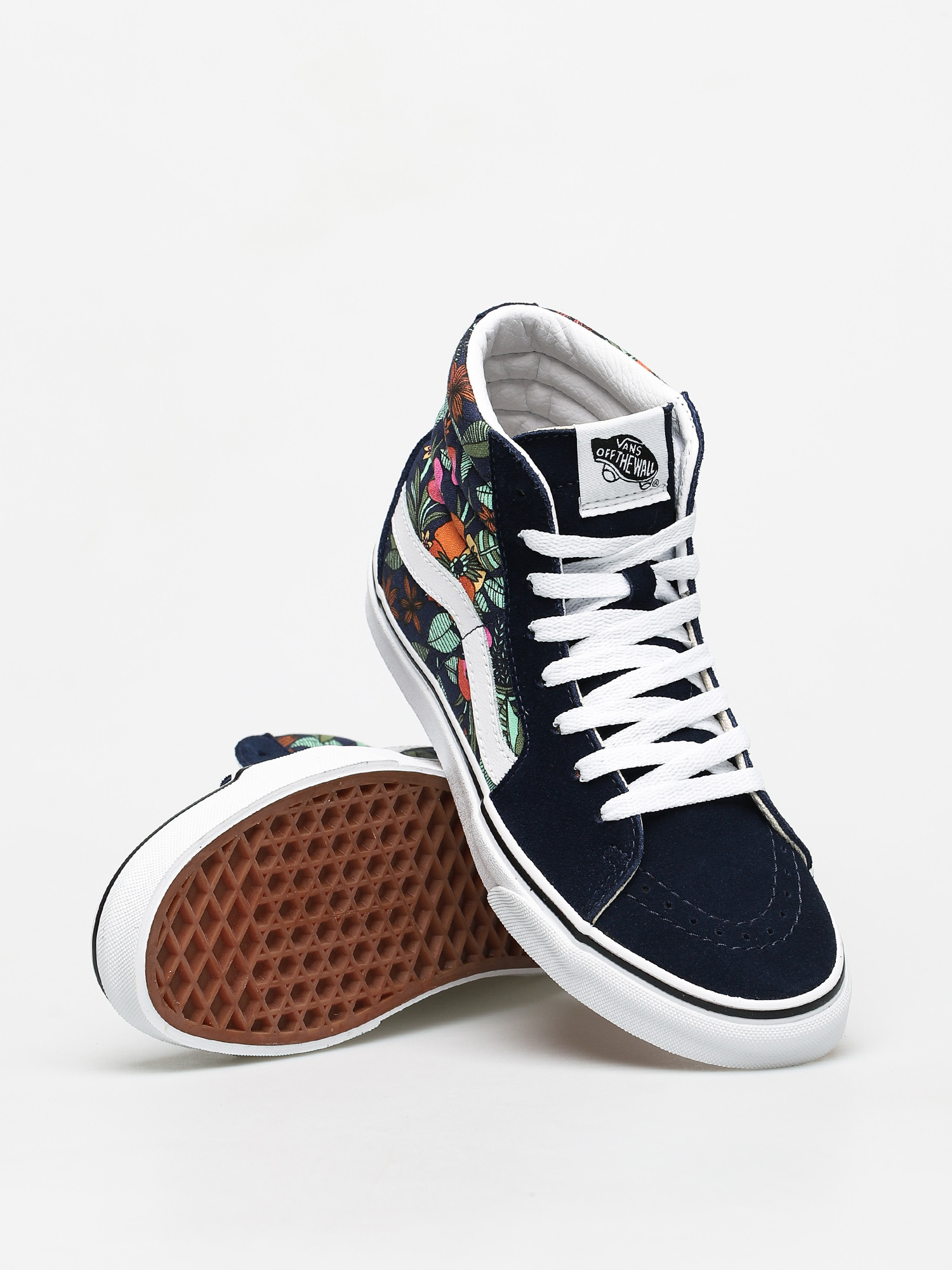 Buty Vans Sk8 Hi (multi tropic)