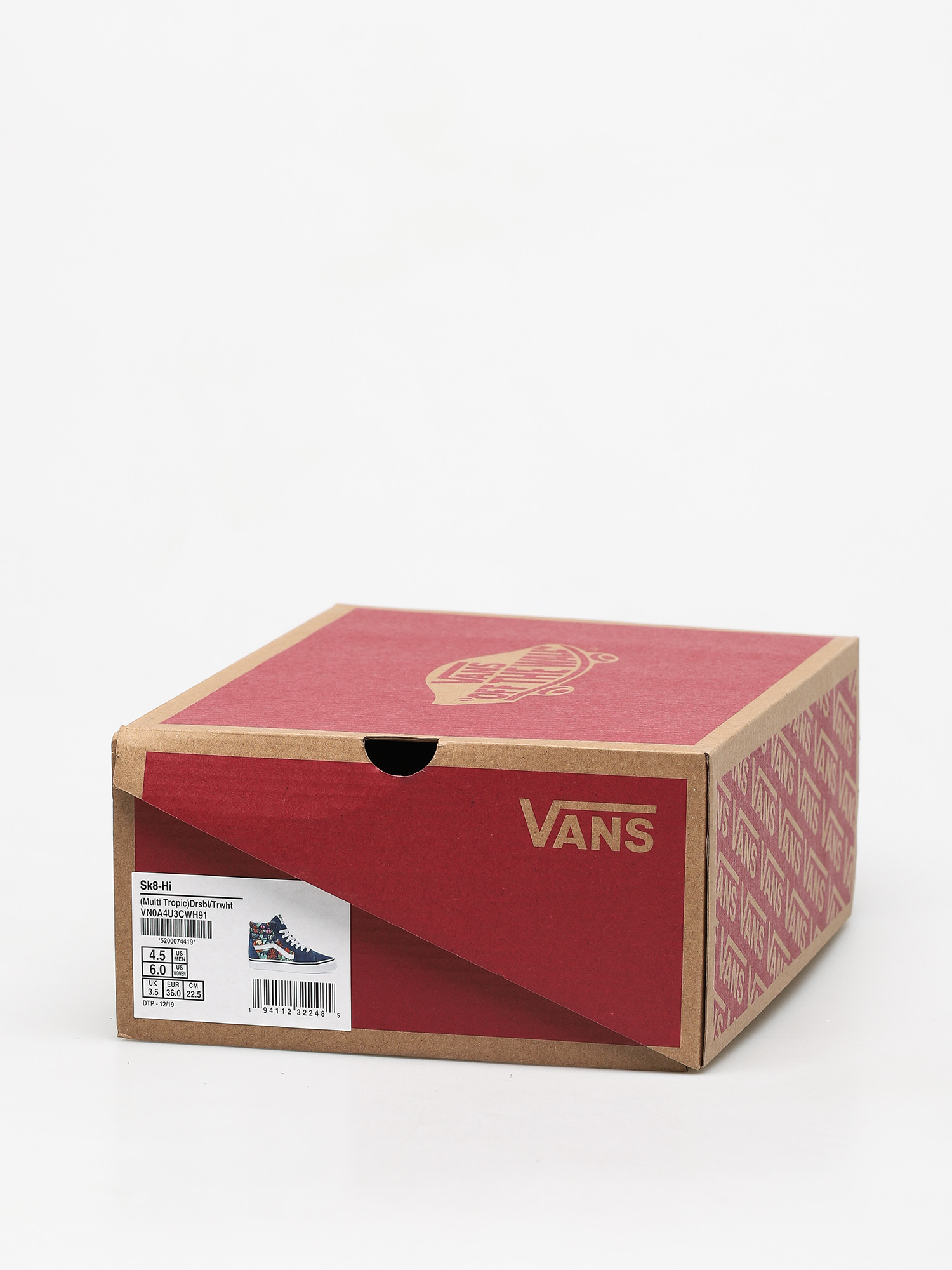 Buty Vans Sk8 Hi (multi tropic)