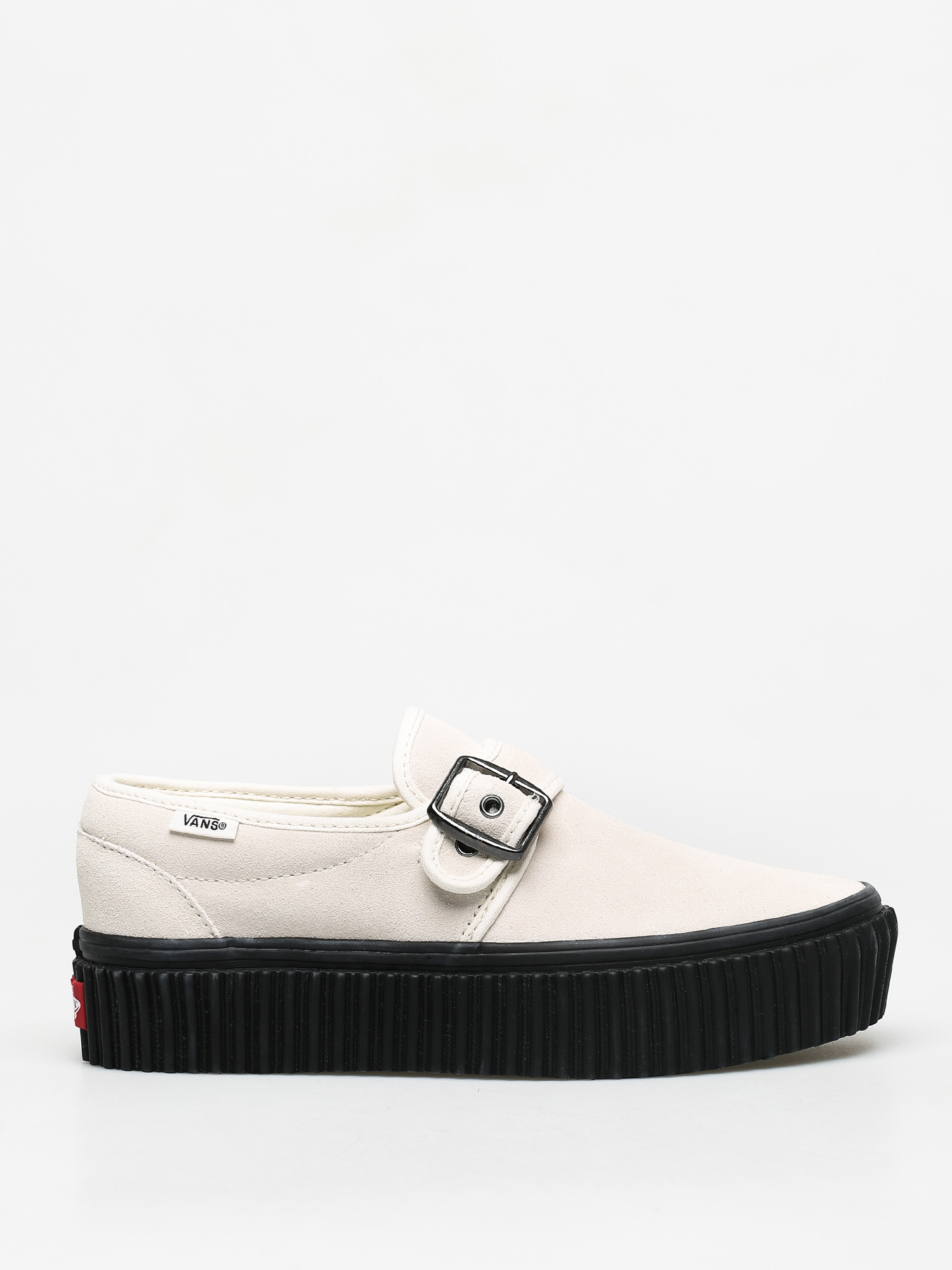 Buty Vans Style 47 Creeper (marshmallow/black)