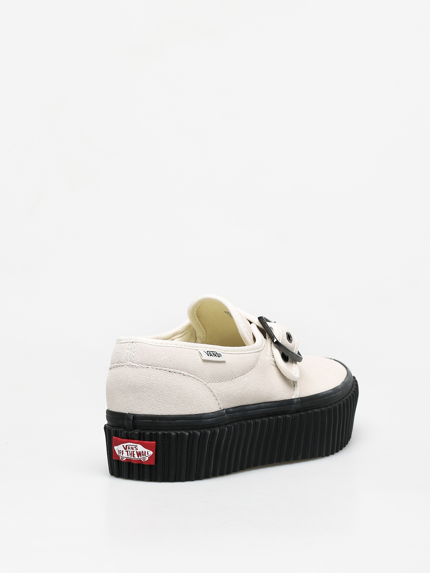 Buty Vans Style 47 Creeper (marshmallow/black)