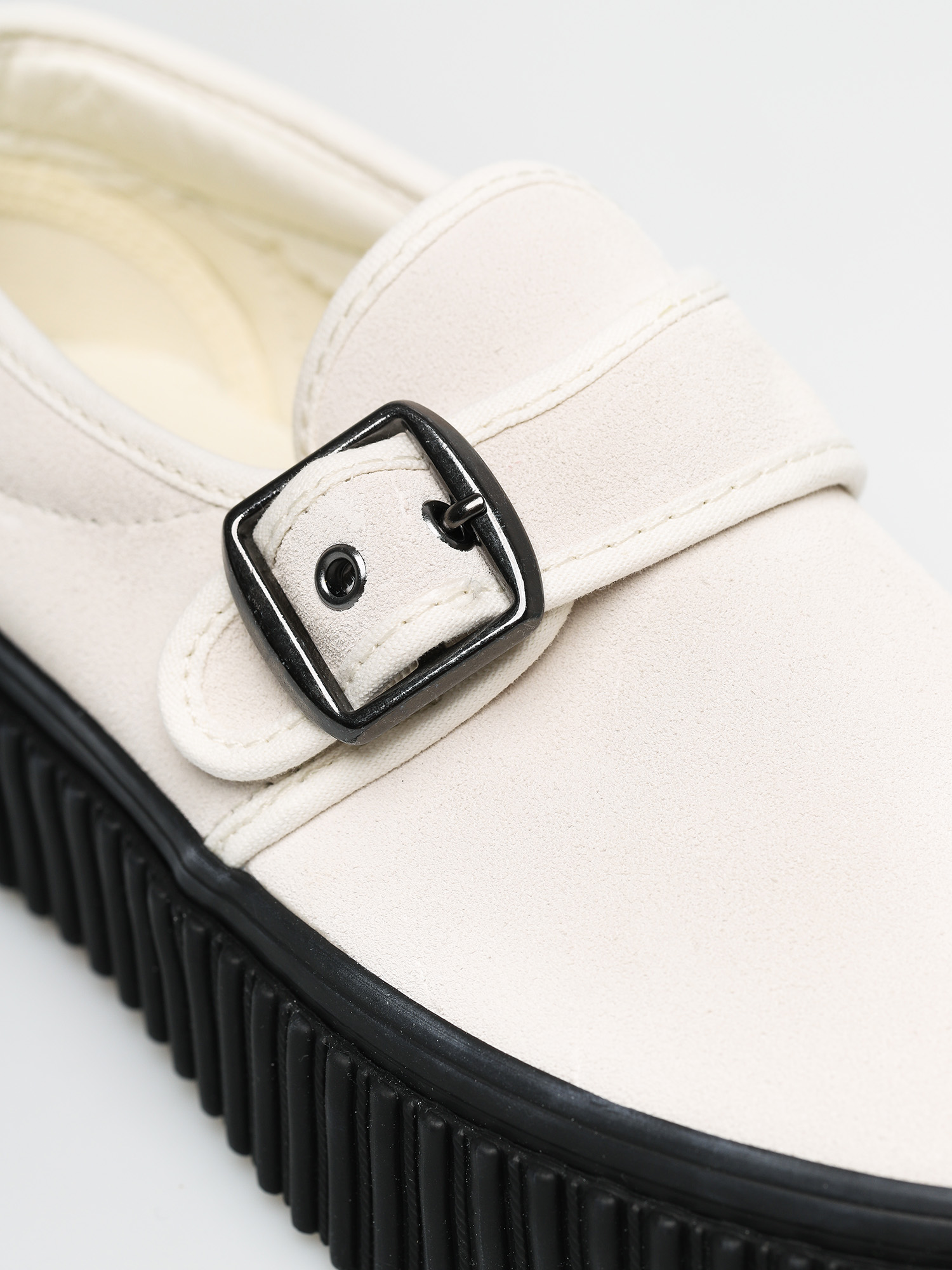 Buty Vans Style 47 Creeper (marshmallow/black)