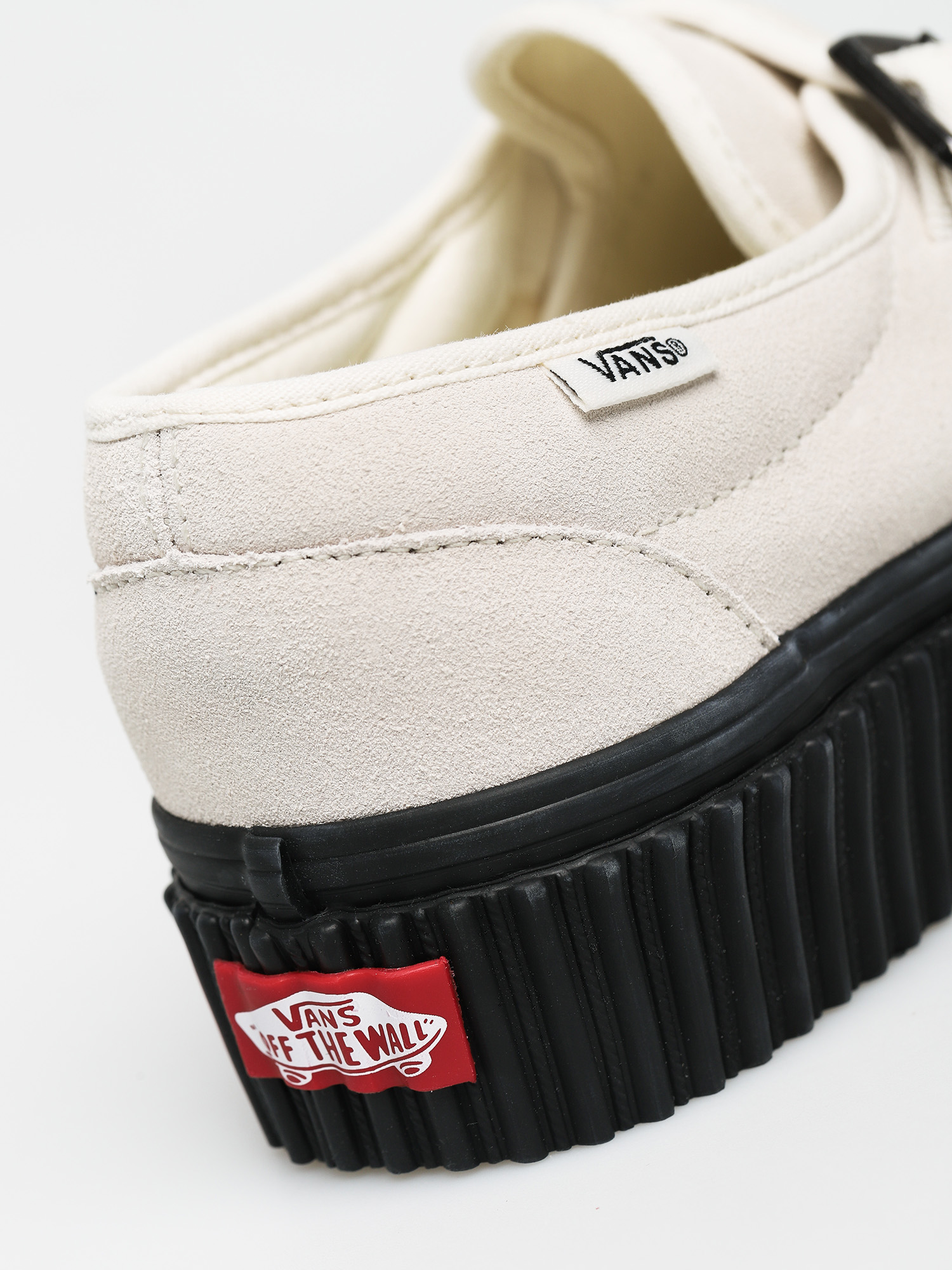Buty Vans Style 47 Creeper (marshmallow/black)