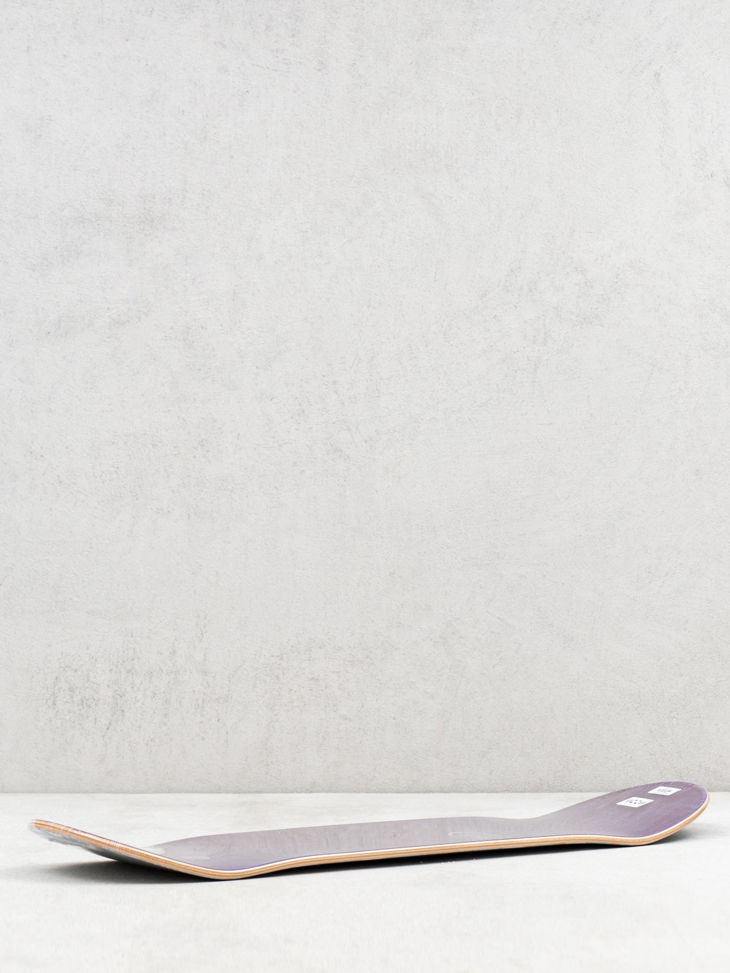 Deck Real Stckd Ovl Floral (blue/white)