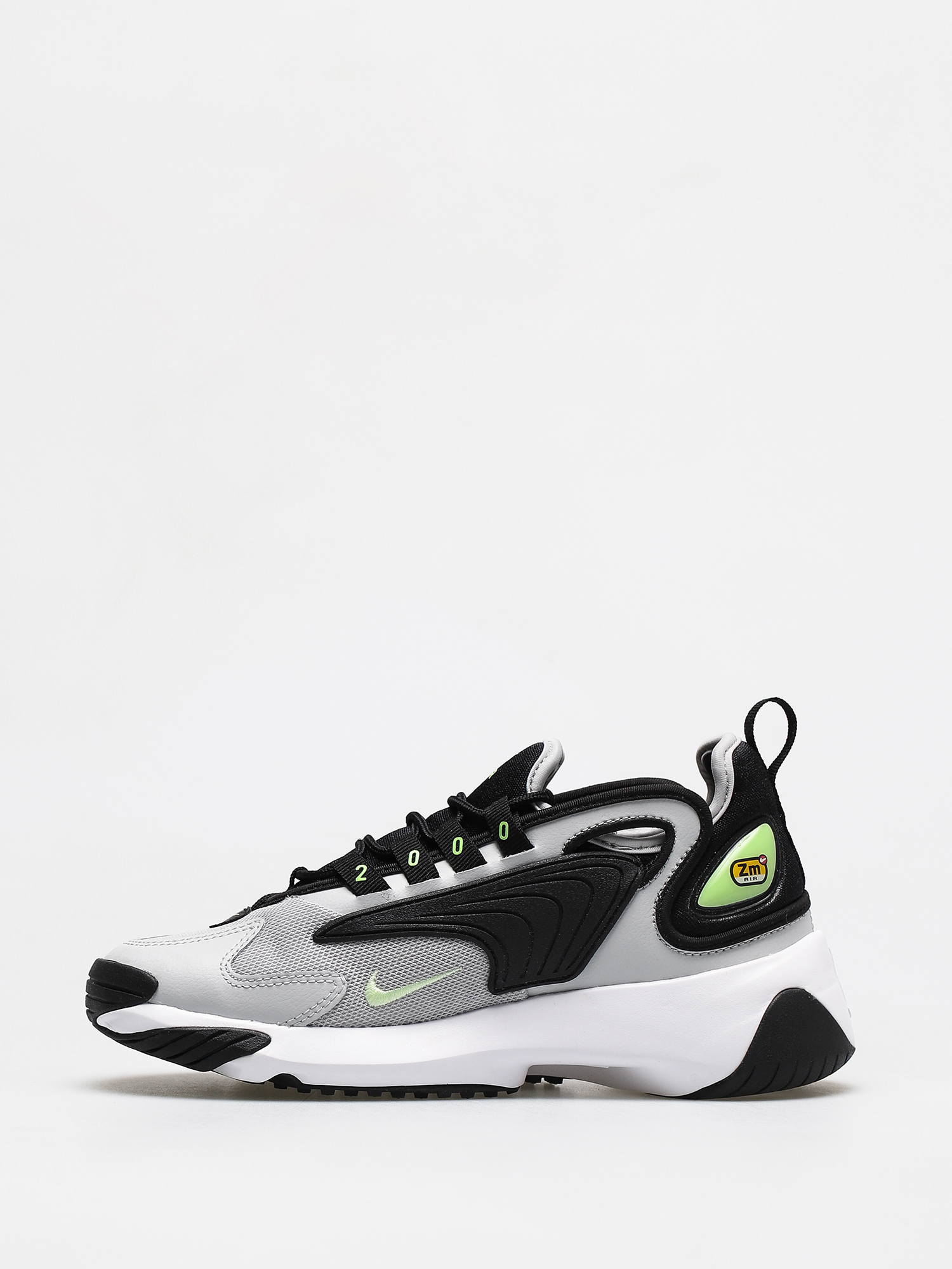 Buty Nike Zoom 2K Wmn (black/barely volt grey fog white)