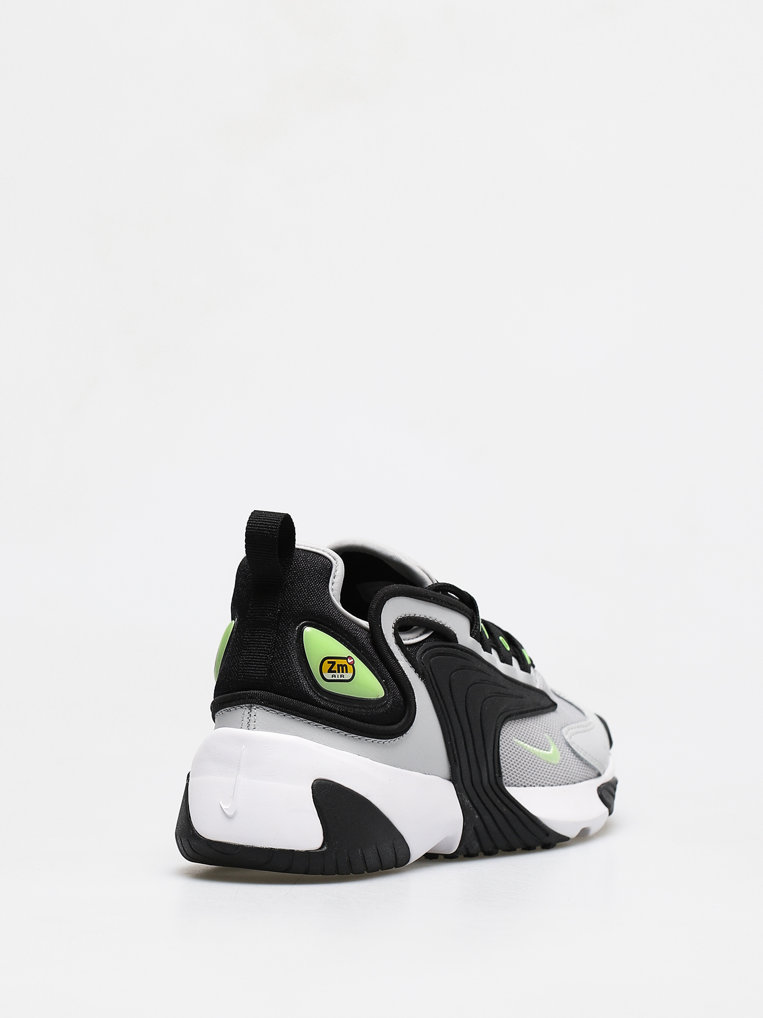 Buty Nike Zoom 2K Wmn (black/barely volt grey fog white)