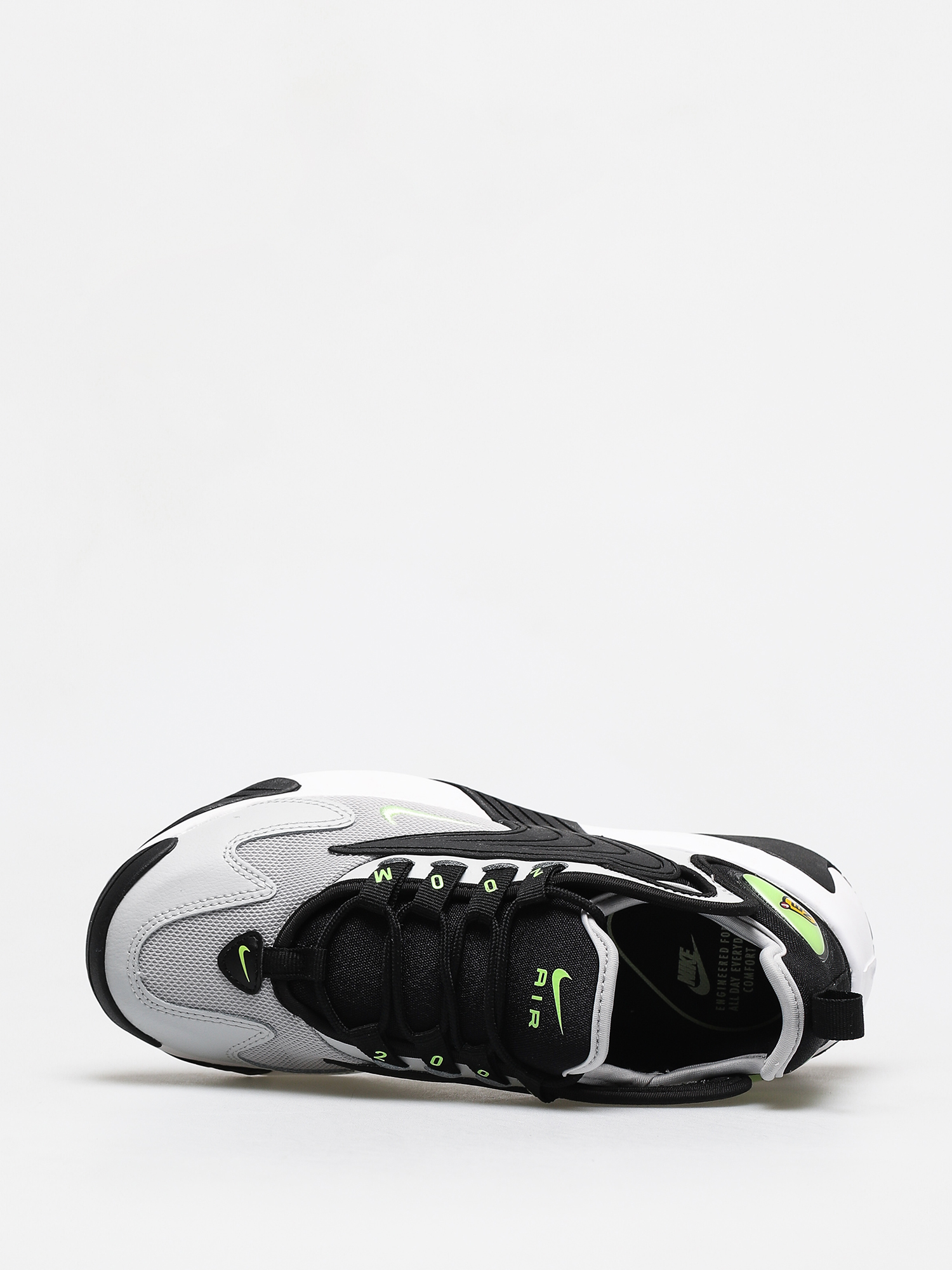 Buty Nike Zoom 2K Wmn (black/barely volt grey fog white)