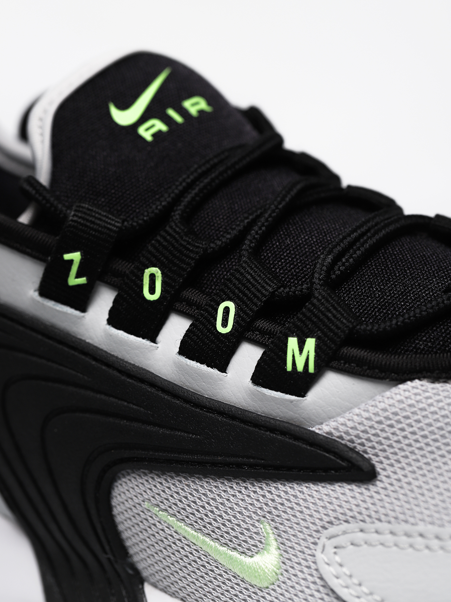 Buty Nike Zoom 2K Wmn (black/barely volt grey fog white)