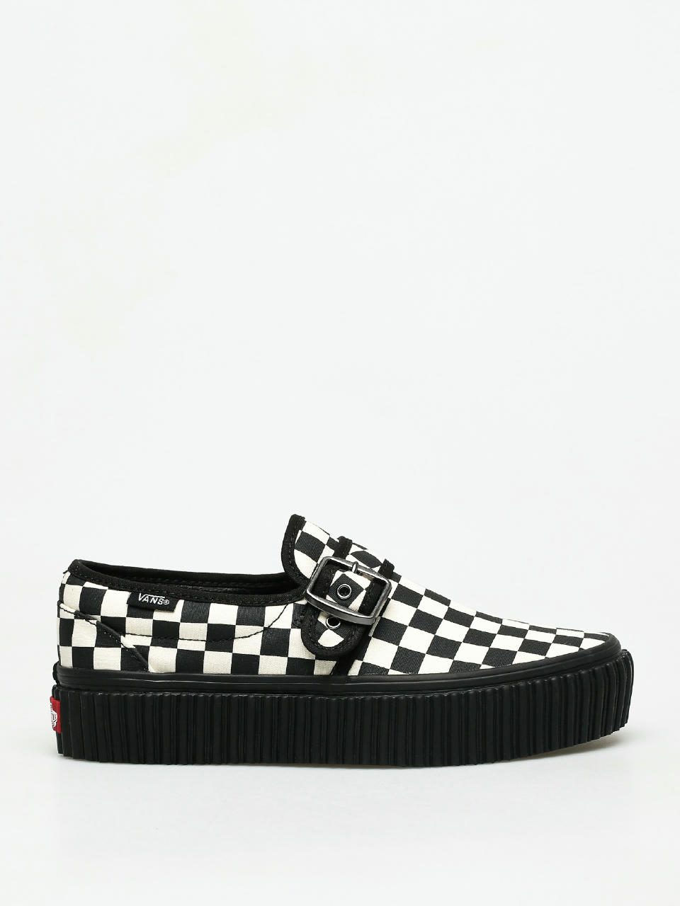 Buty Vans Style 47 Creeper (black/classic white)