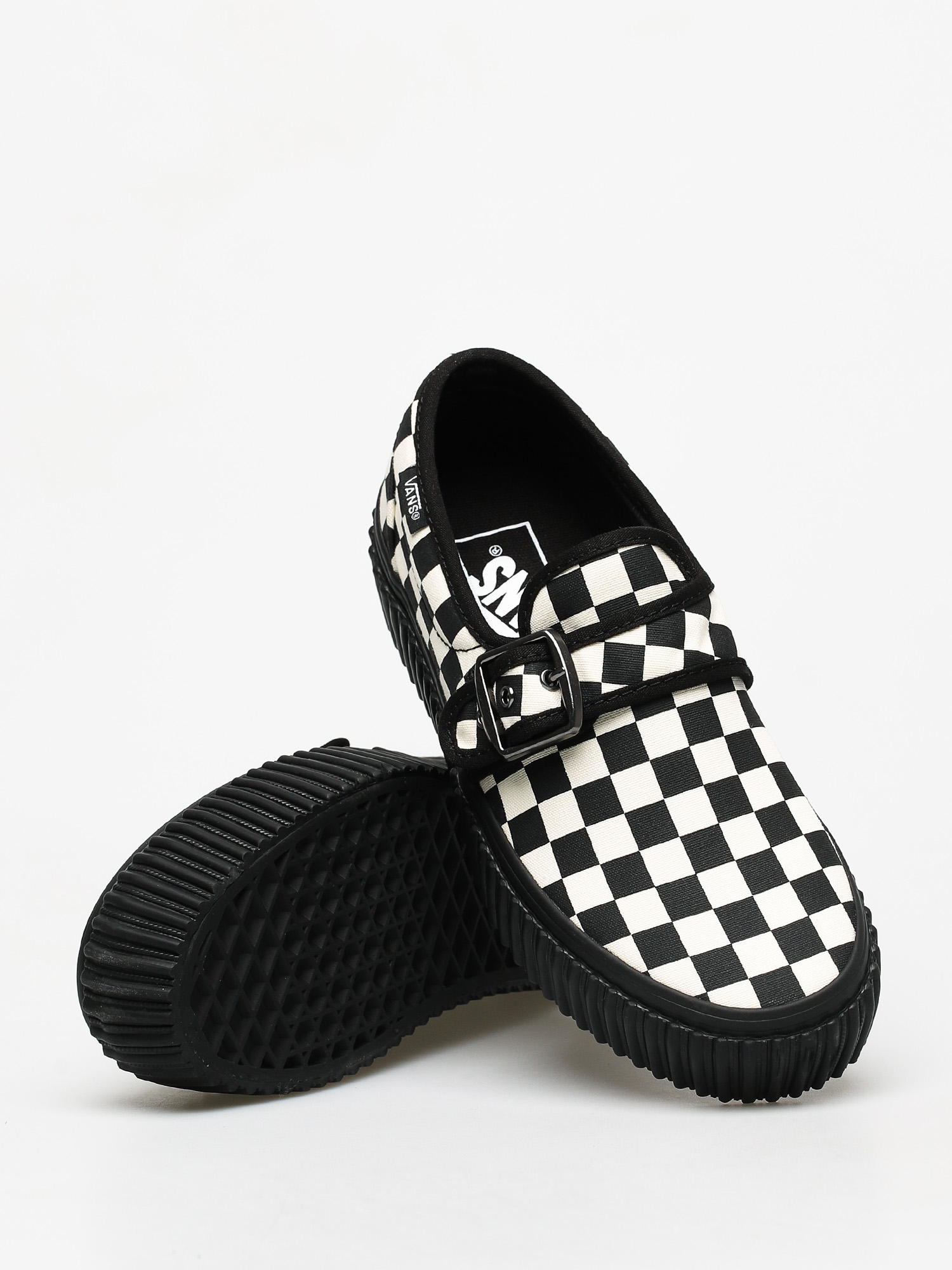 Buty Vans Style 47 Creeper (black/classic white)