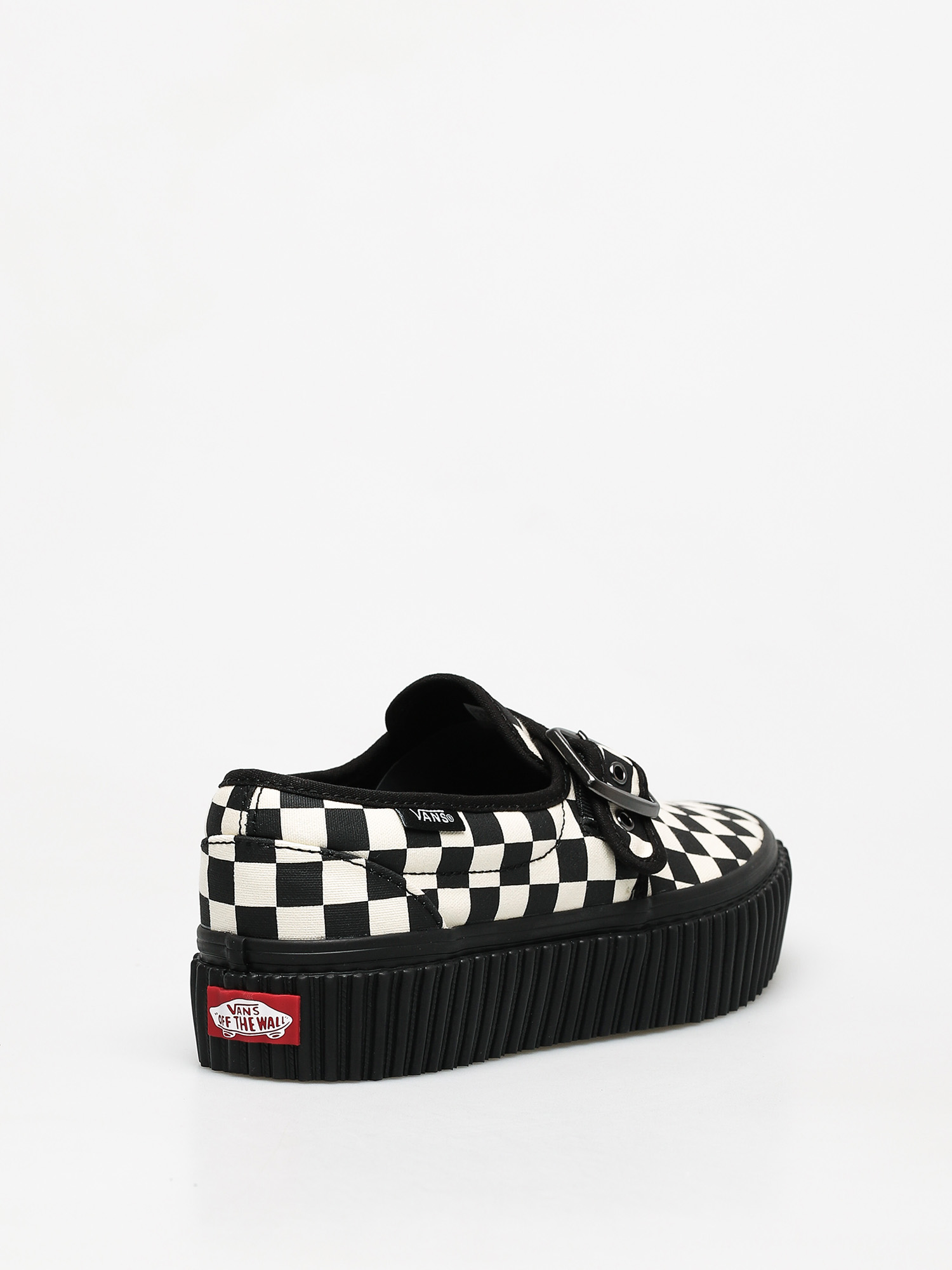 Buty Vans Style 47 Creeper (black/classic white)
