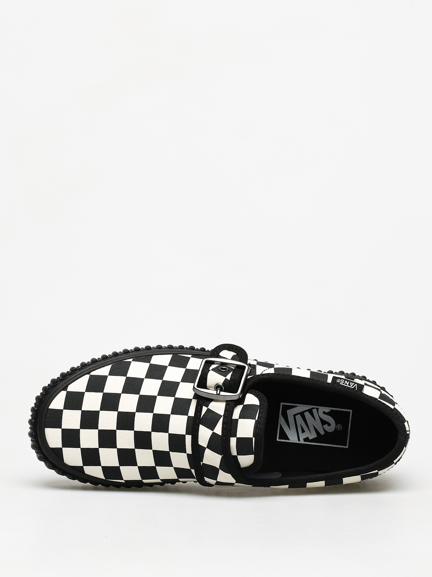 Buty Vans Style 47 Creeper (black/classic white)
