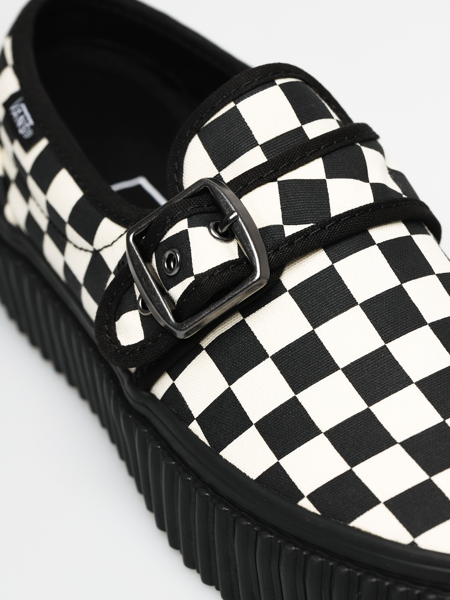 Buty Vans Style 47 Creeper (black/classic white)