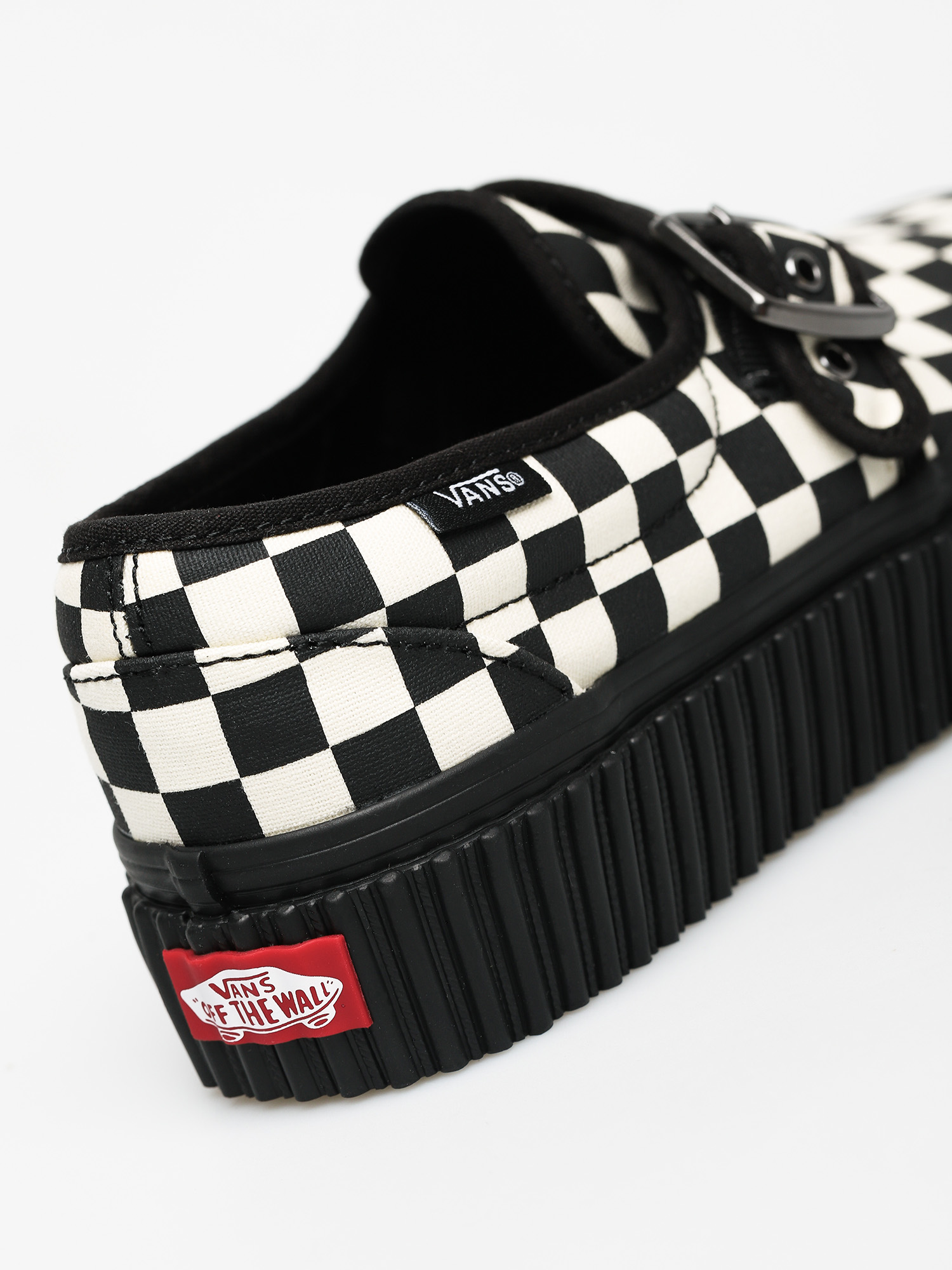 Buty Vans Style 47 Creeper (black/classic white)