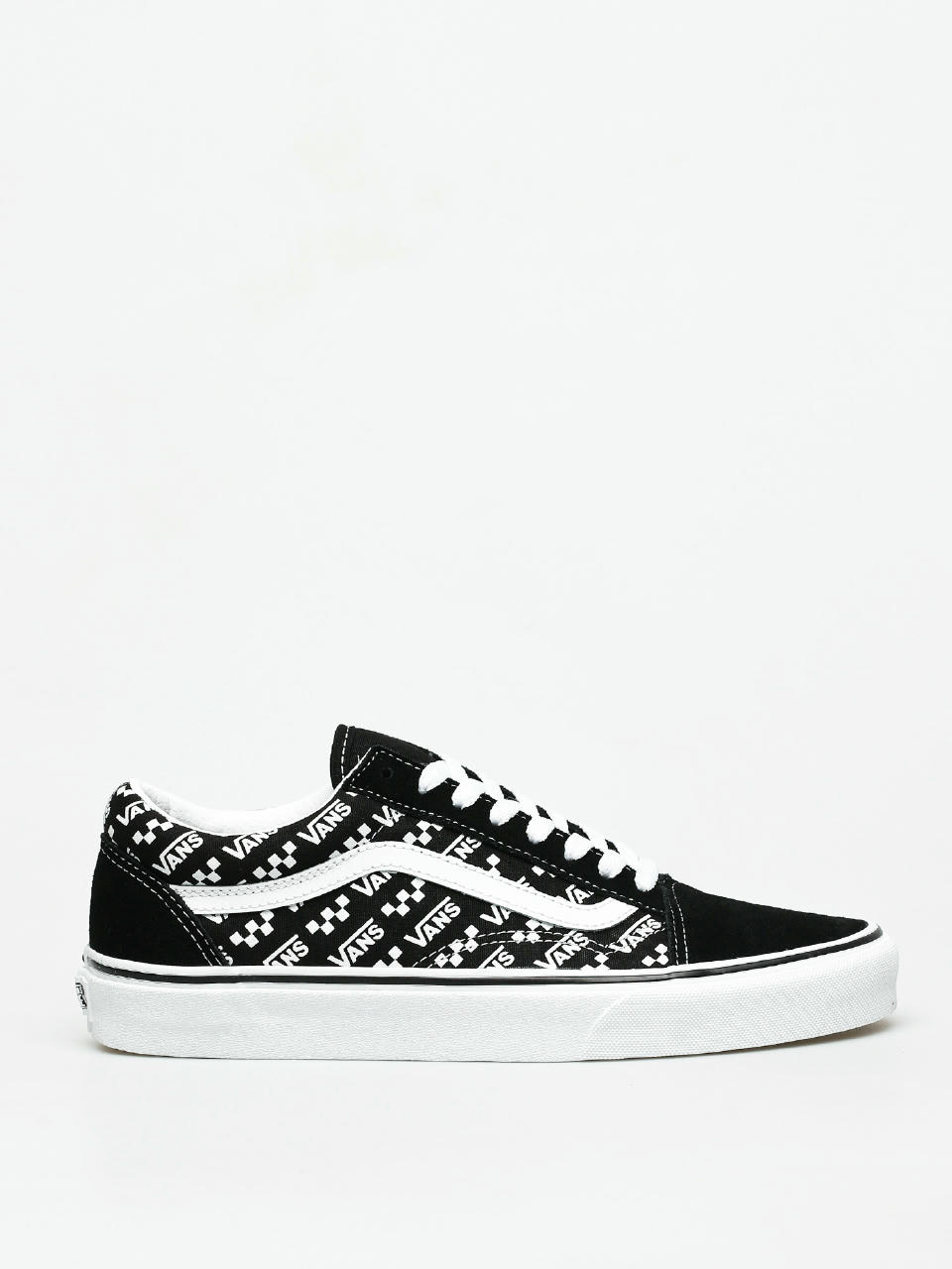 Buty Vans Old Skool (blk/true wht)