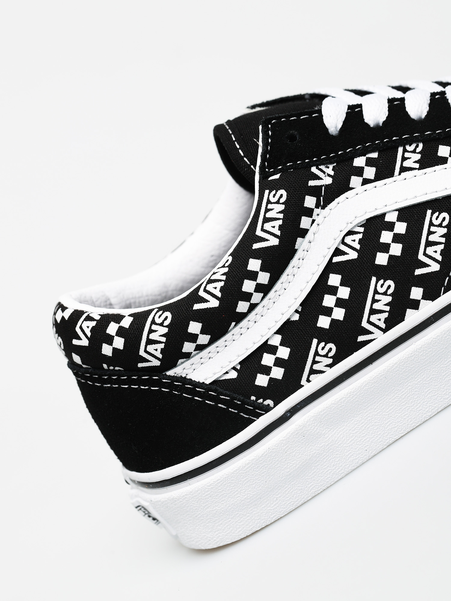 Buty Vans Old Skool (blk/true wht)