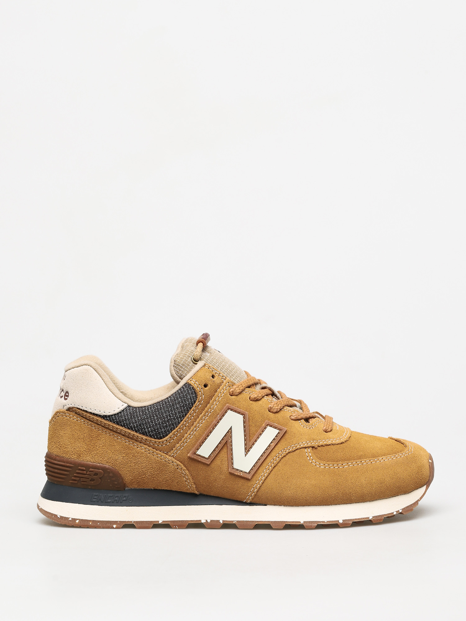 nb 574 brown