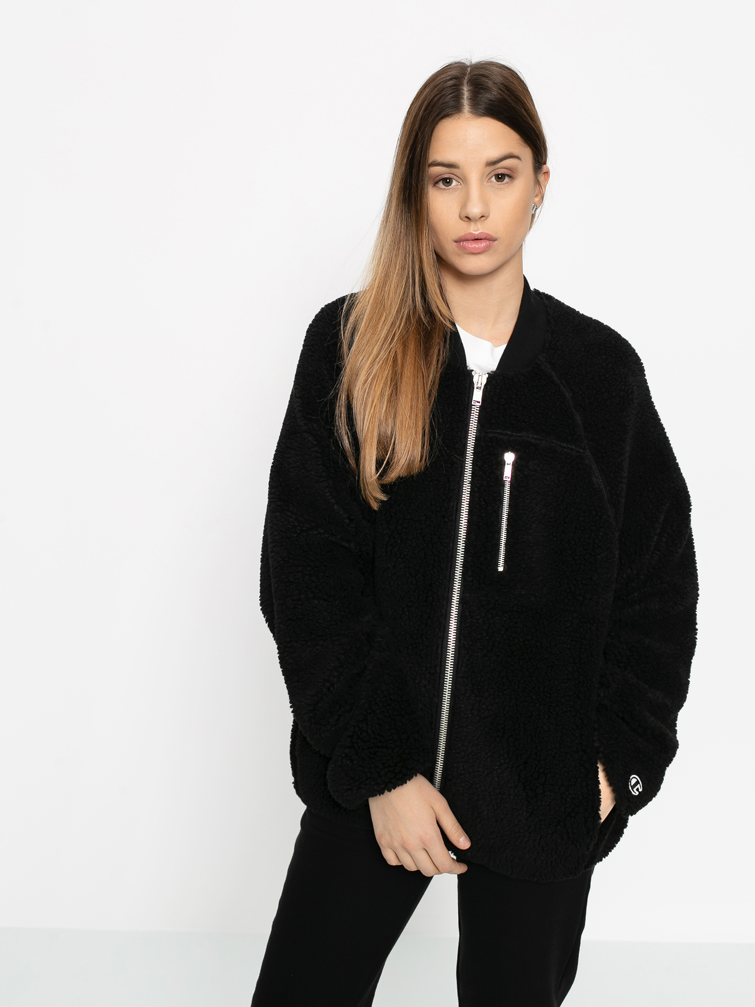 Kurtka bomber Champion x Wood Wood Wmn (nbk)