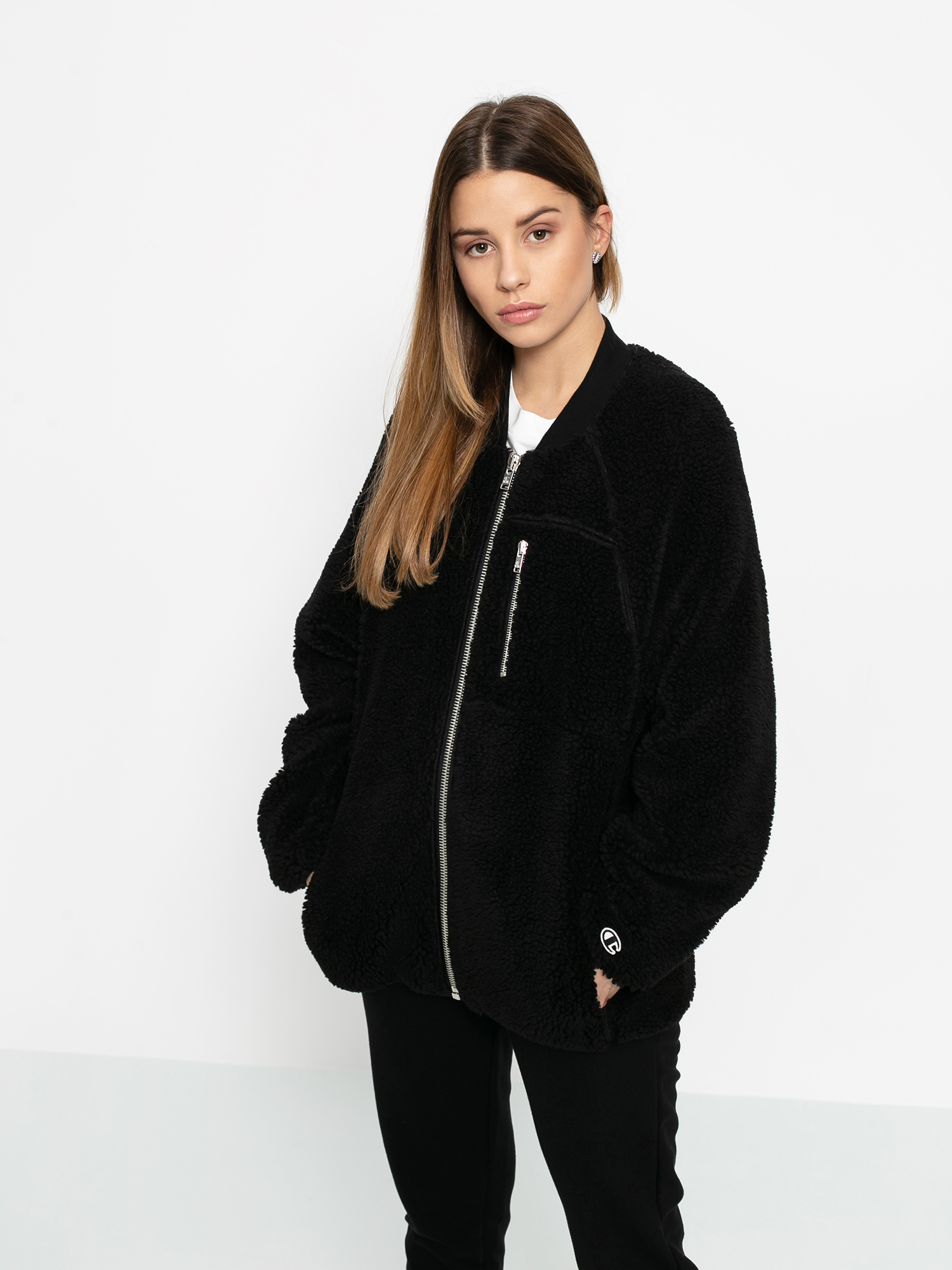 Kurtka bomber Champion x Wood Wood Wmn (nbk)