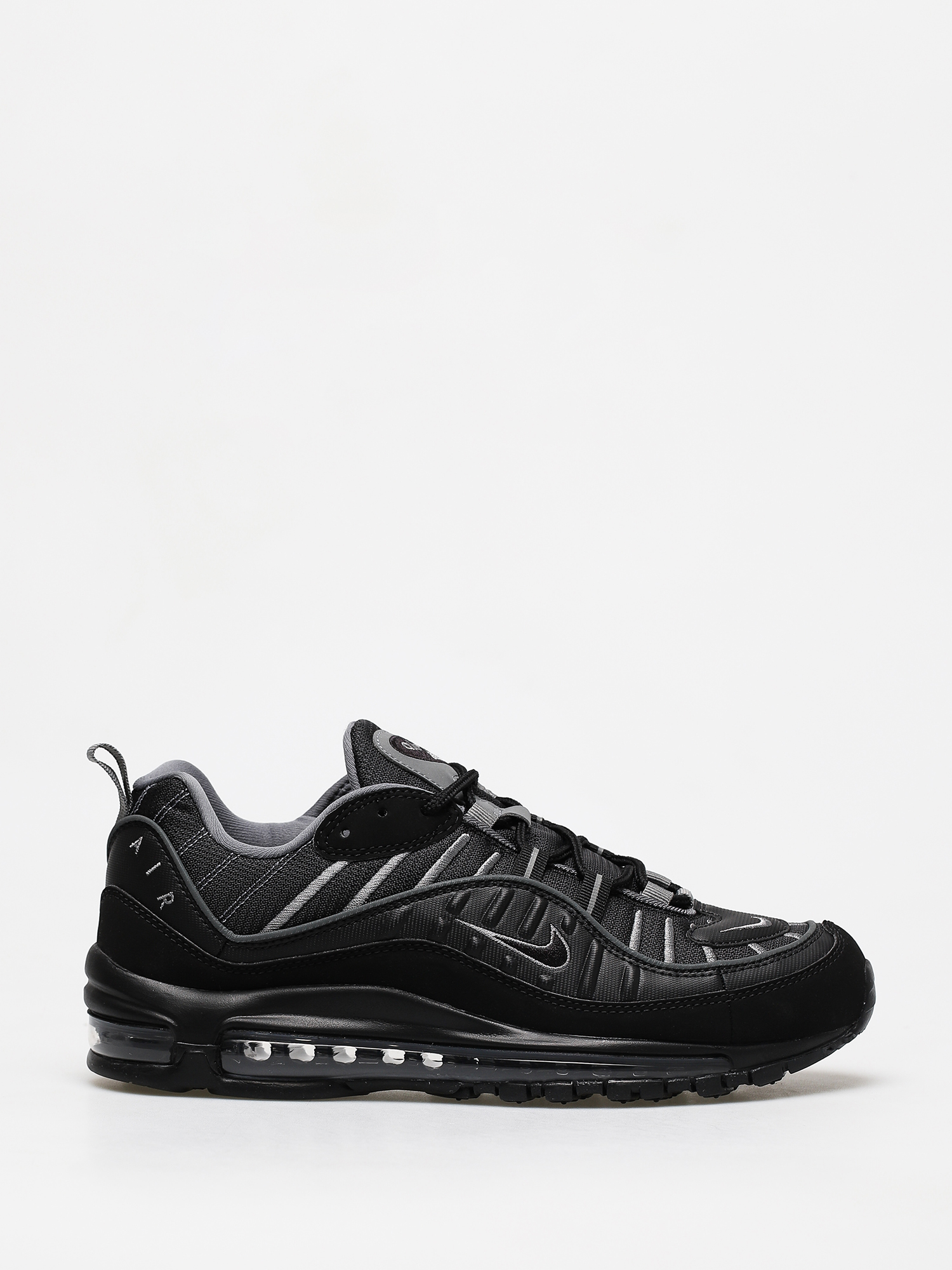 Buty Nike Air Max 98 (black/black smoke grey vast grey)