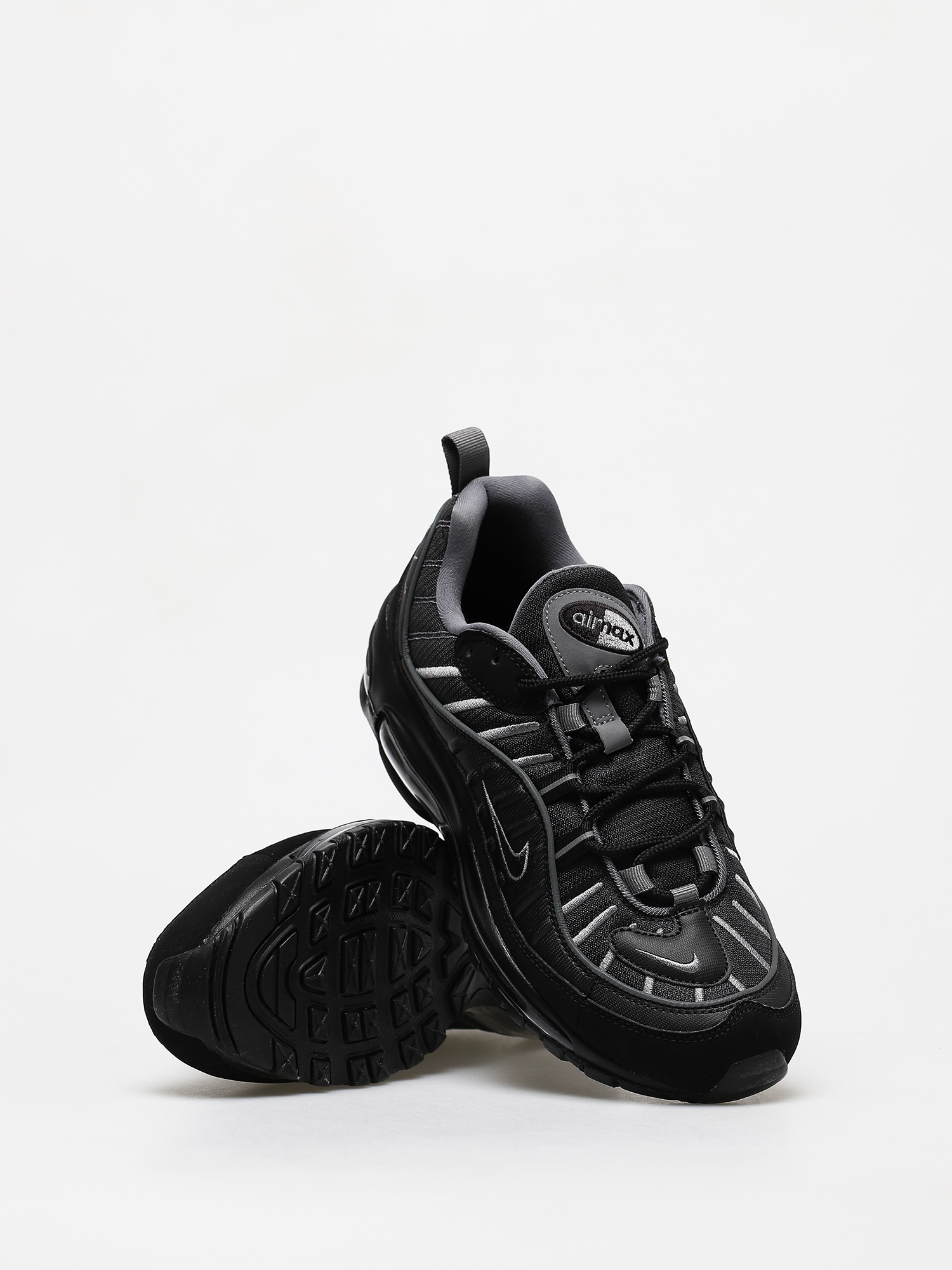 Buty Nike Air Max 98 (black/black smoke grey vast grey)