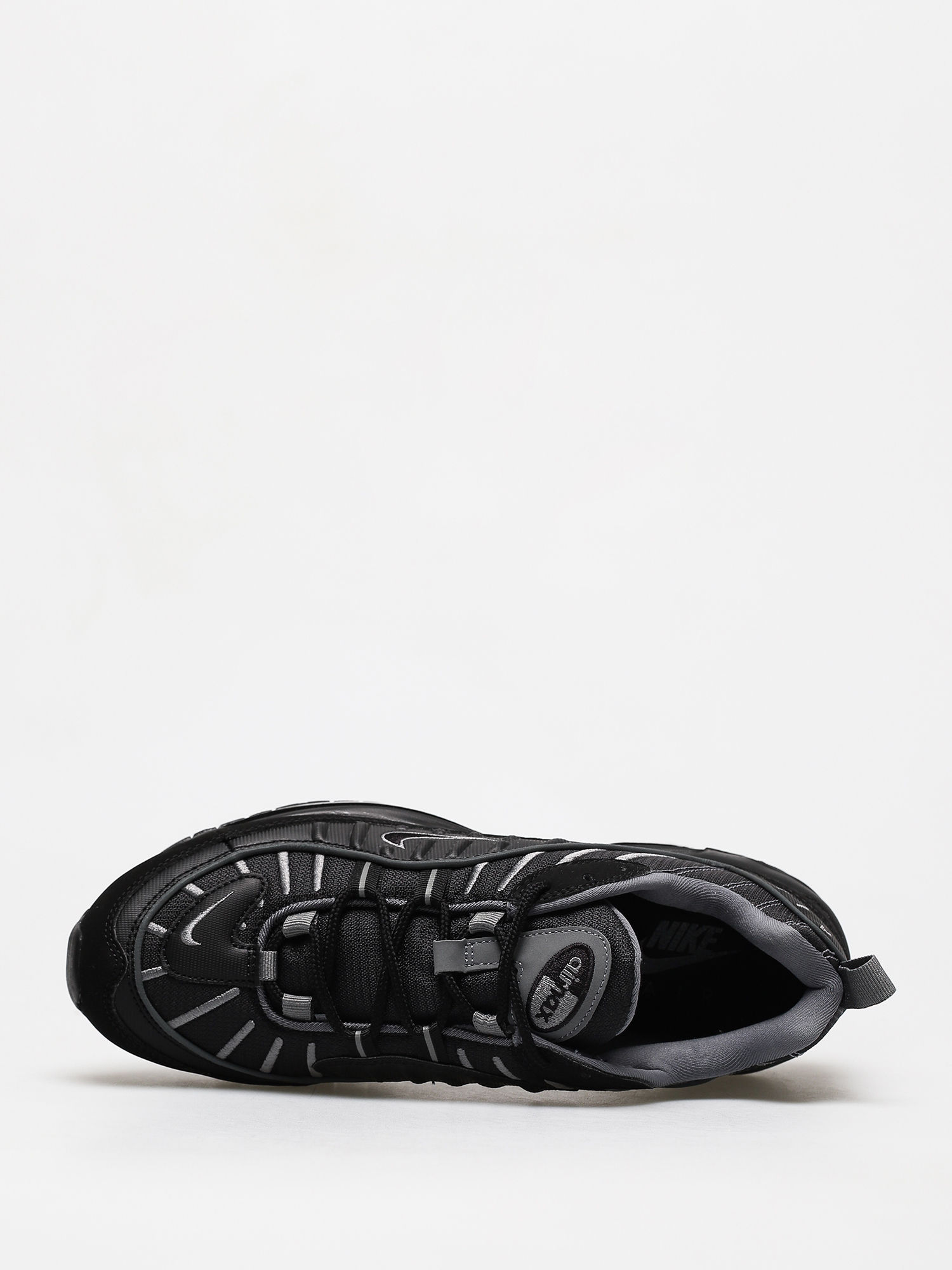 air max 98 dark smoke grey