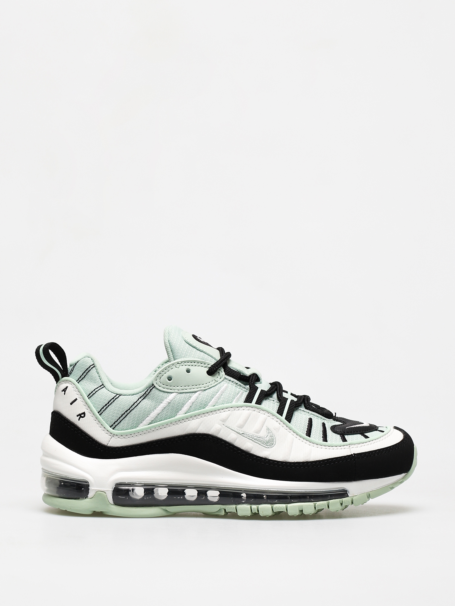 Womens air max 98 pistachio outlet frost/black