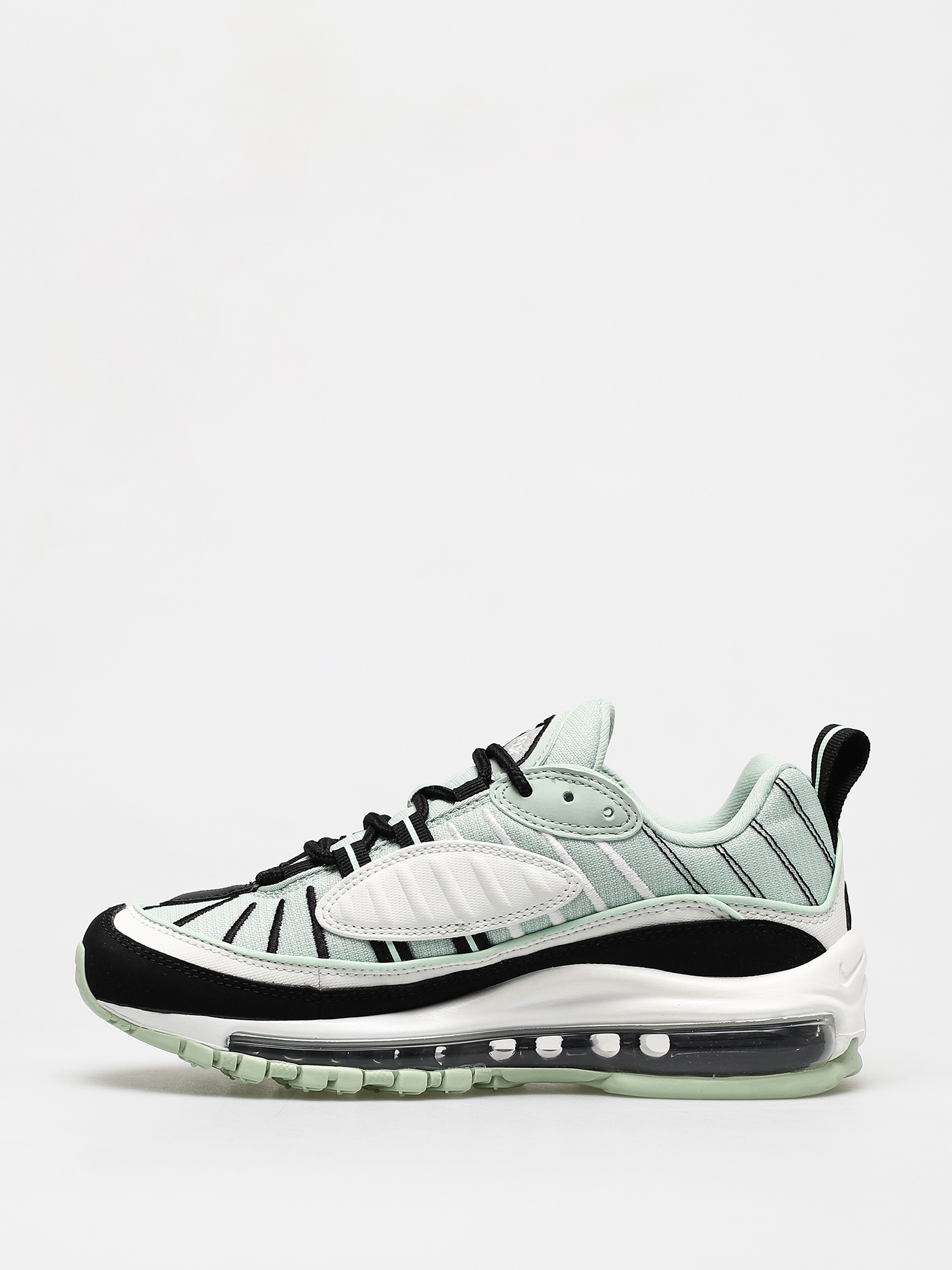 Buty Nike Air Max 98 Wmn (pistachio frost/pistachio frost black)