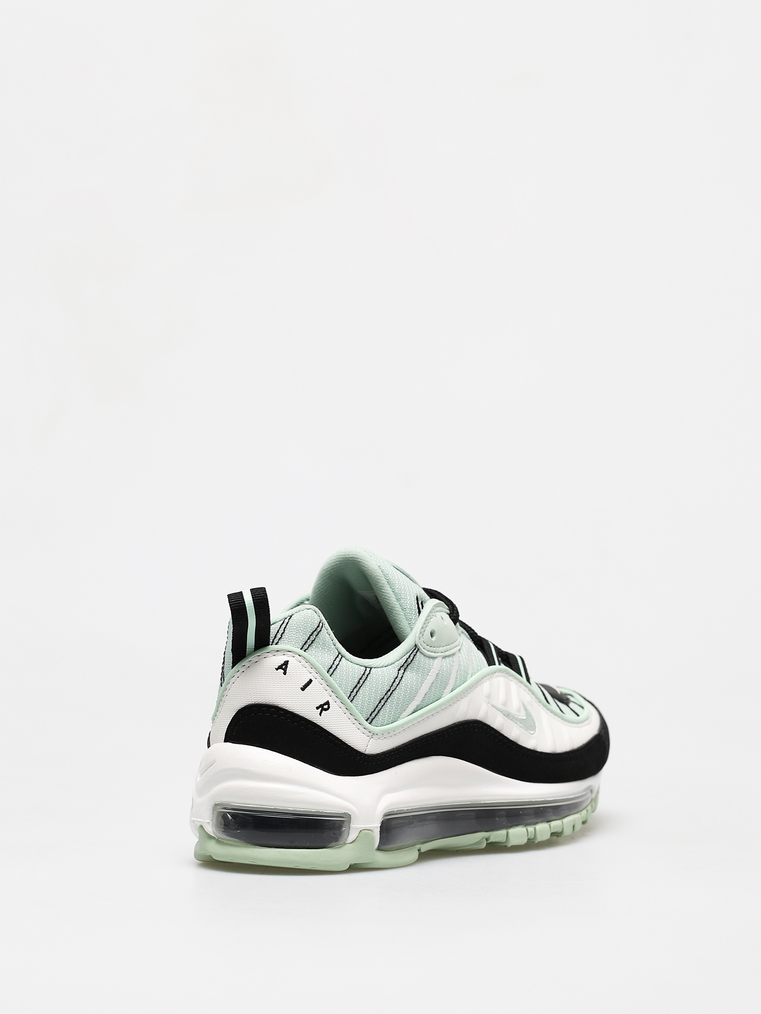 Buty Nike Air Max 98 Wmn (pistachio frost/pistachio frost black)