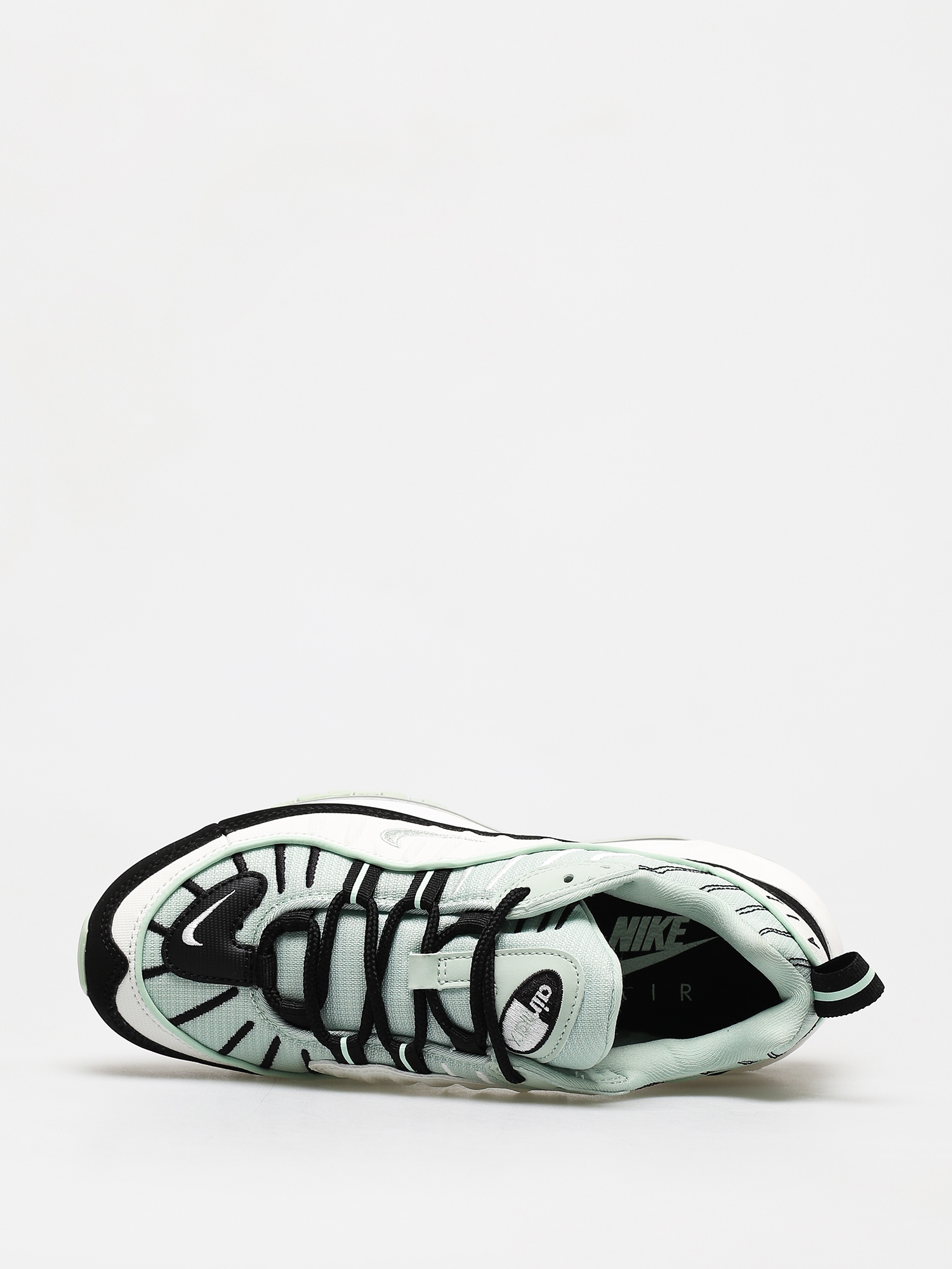 Buty Nike Air Max 98 Wmn (pistachio frost/pistachio frost black)