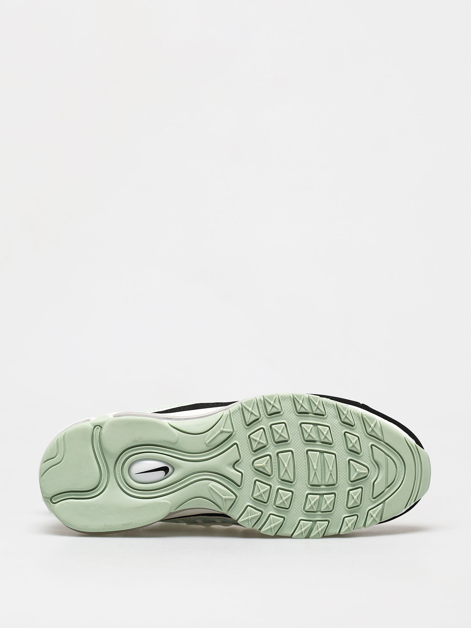 Buty Nike Air Max 98 Wmn (pistachio frost/pistachio frost black)