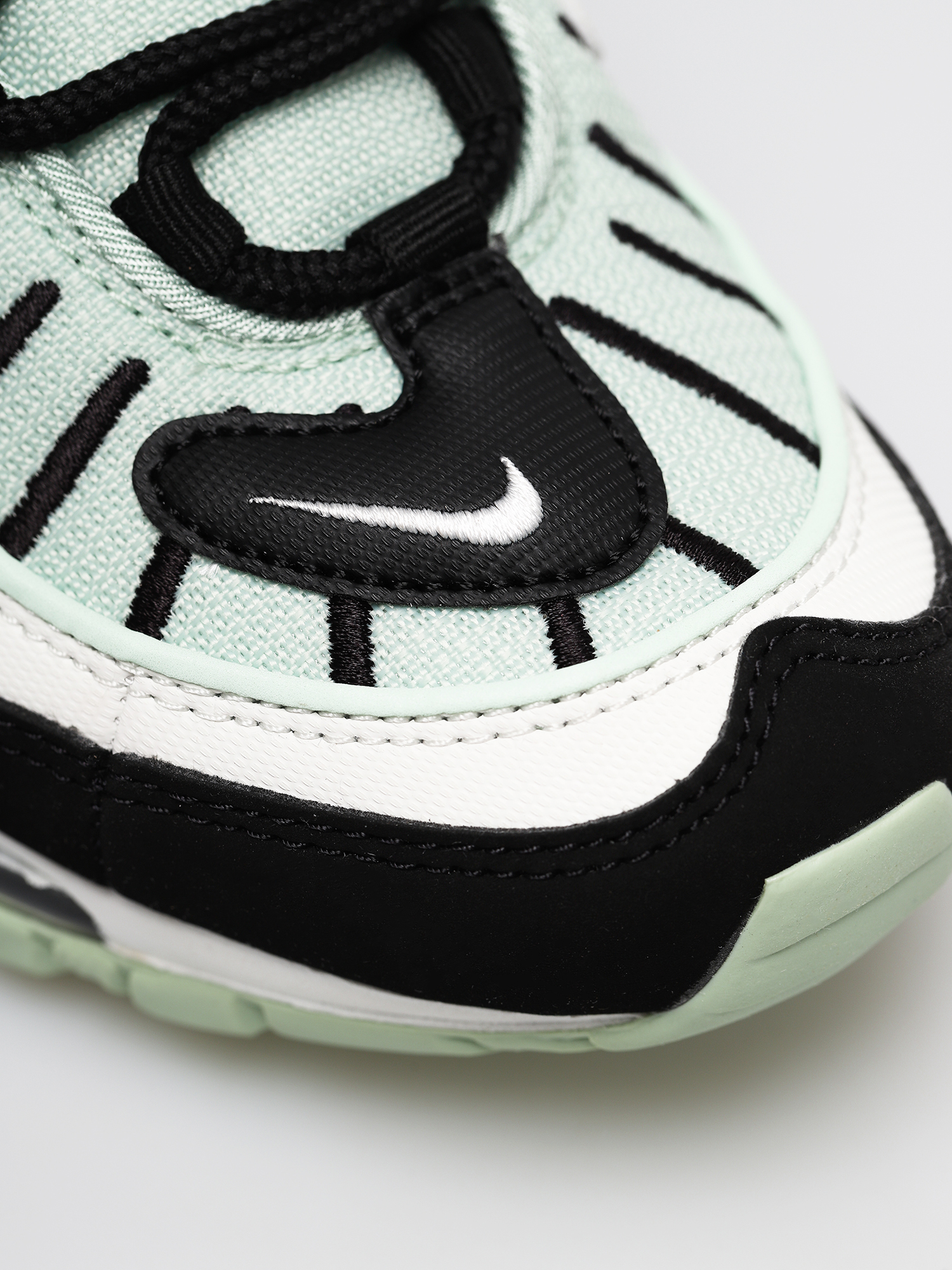 Buty Nike Air Max 98 Wmn (pistachio frost/pistachio frost black)