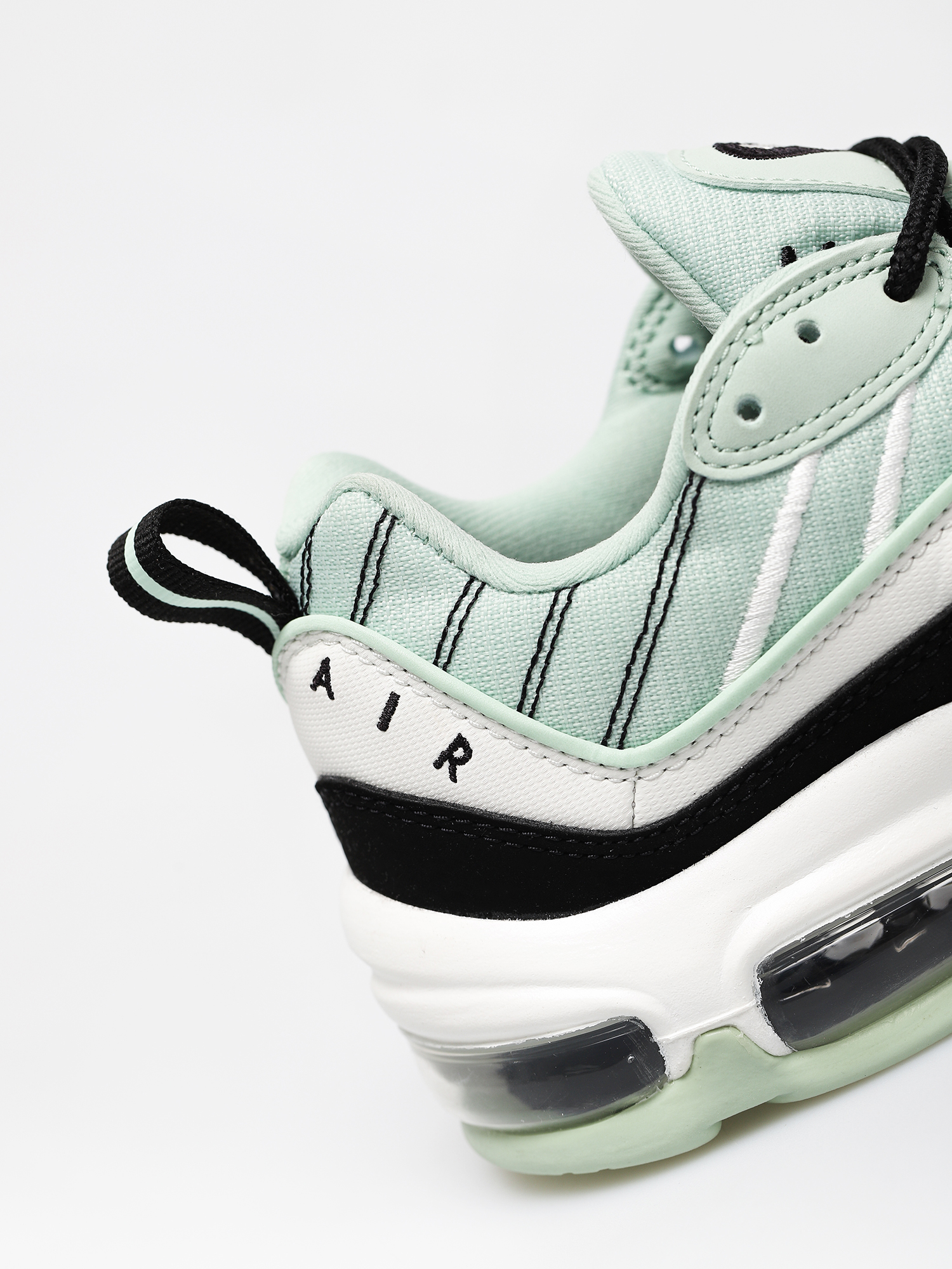 Buty Nike Air Max 98 Wmn (pistachio frost/pistachio frost black)