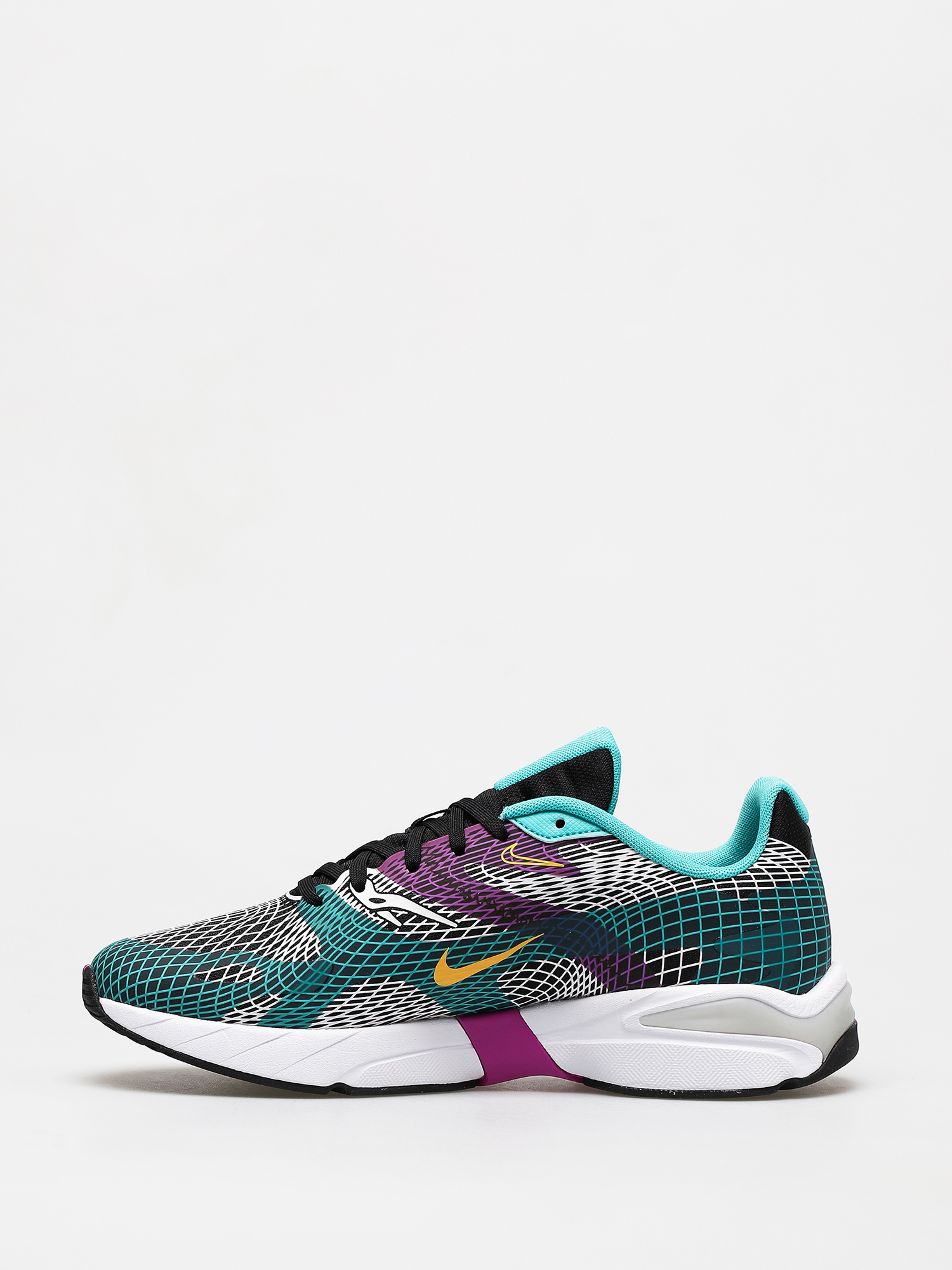 Buty Nike Ghoswift (black/laser orange hyper jade)
