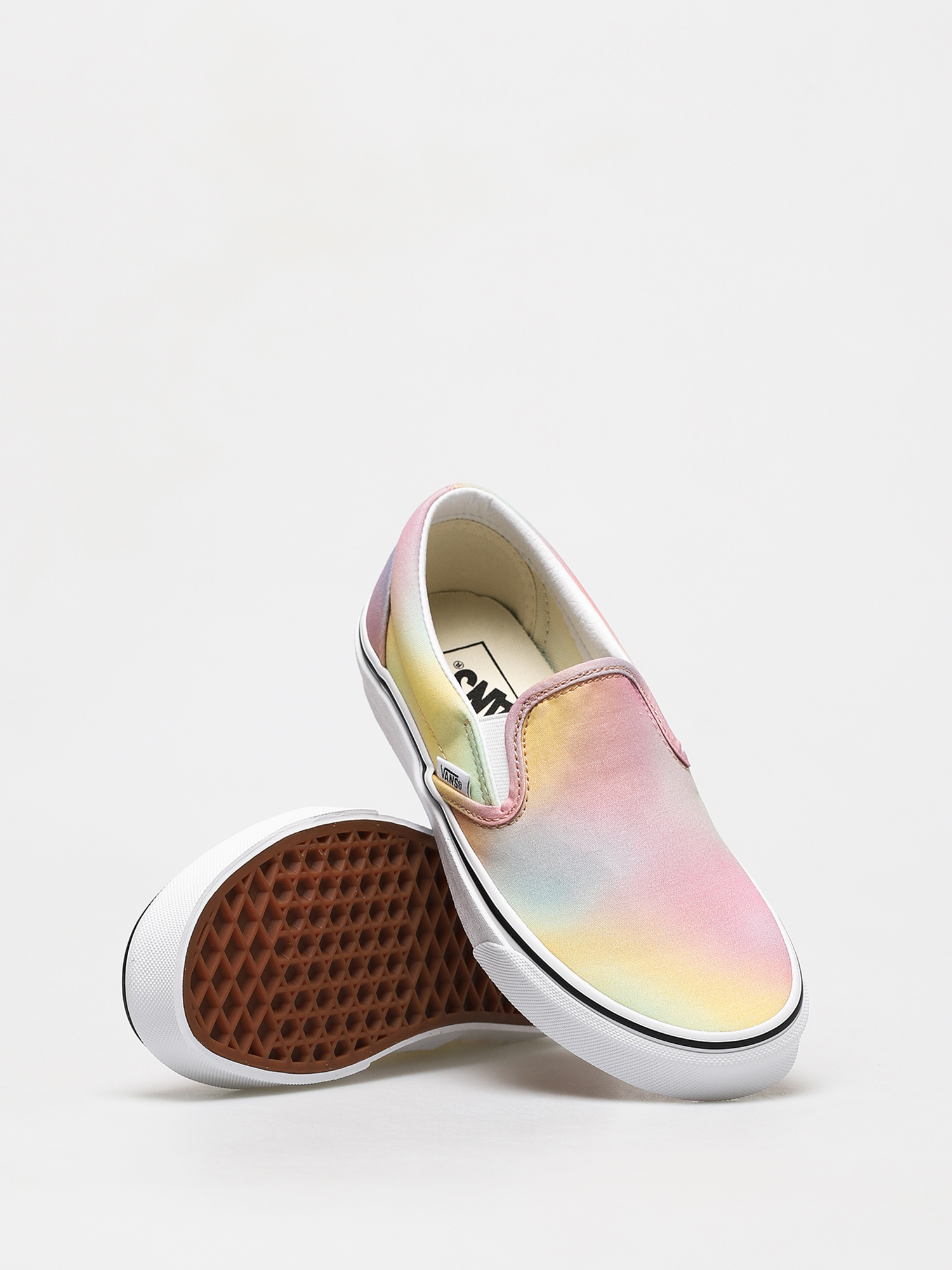 Buty Vans Classic Slip On (aura shif)
