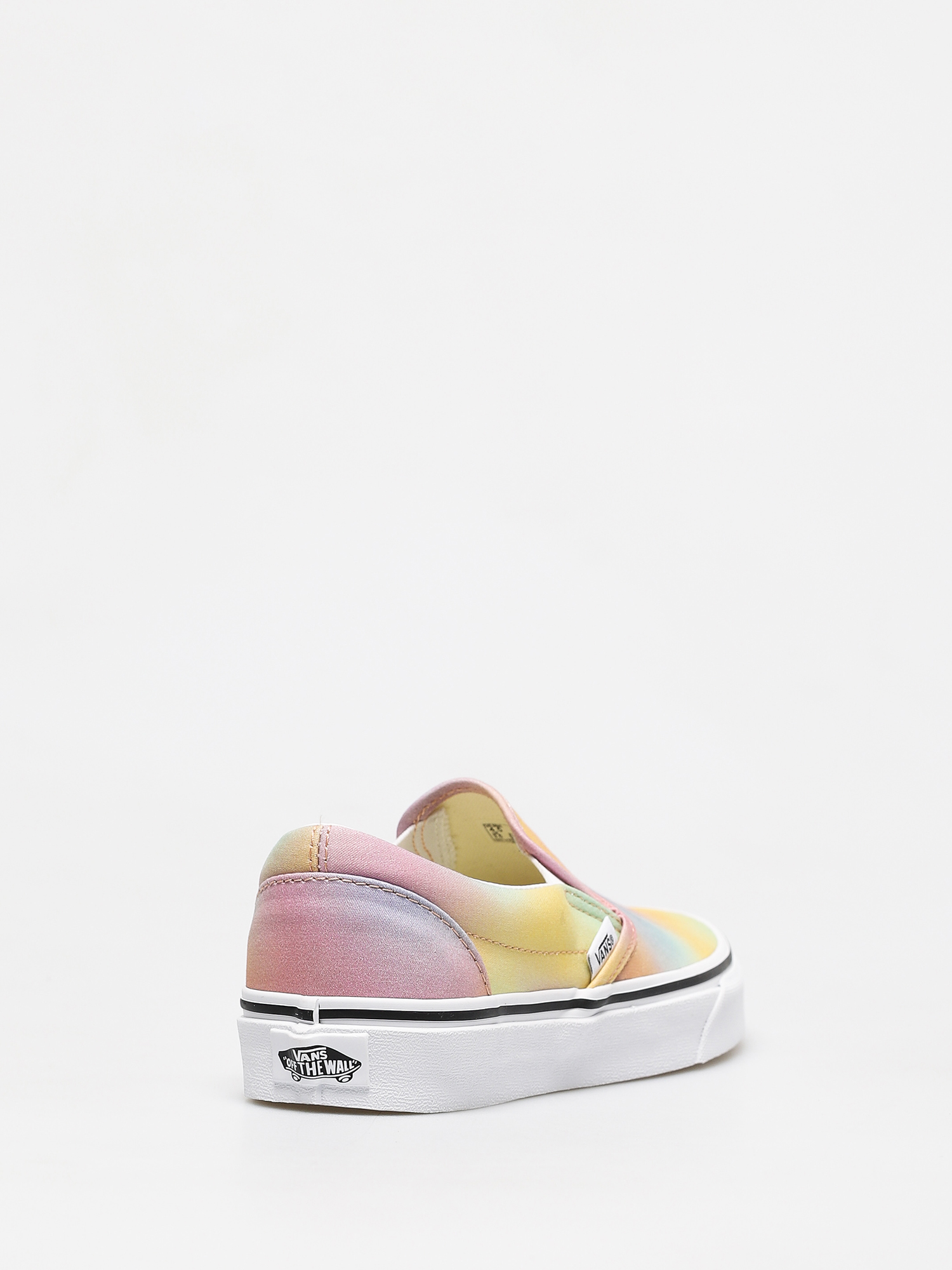 Buty Vans Classic Slip On (aura shif)