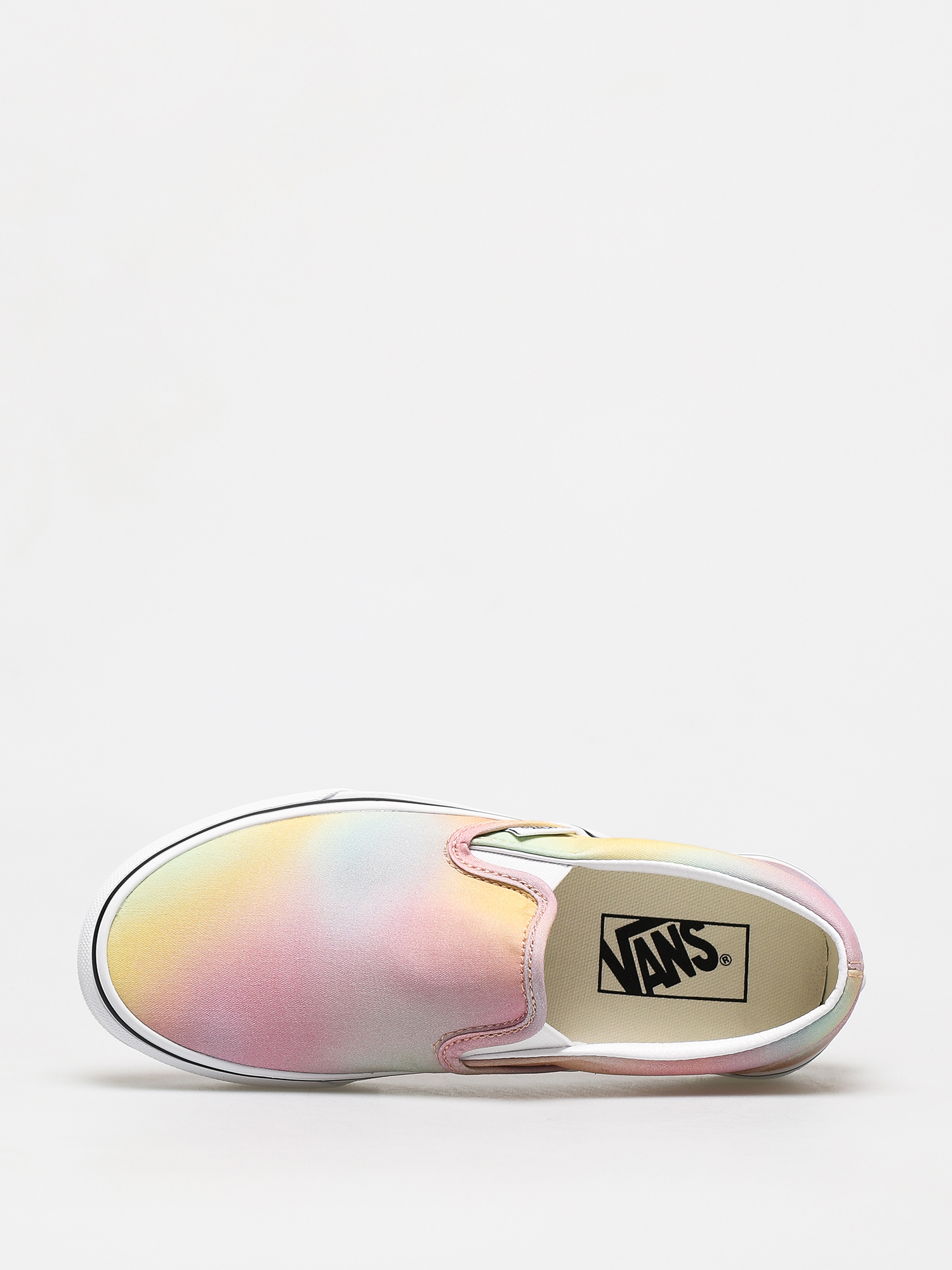 Buty Vans Classic Slip On (aura shif)
