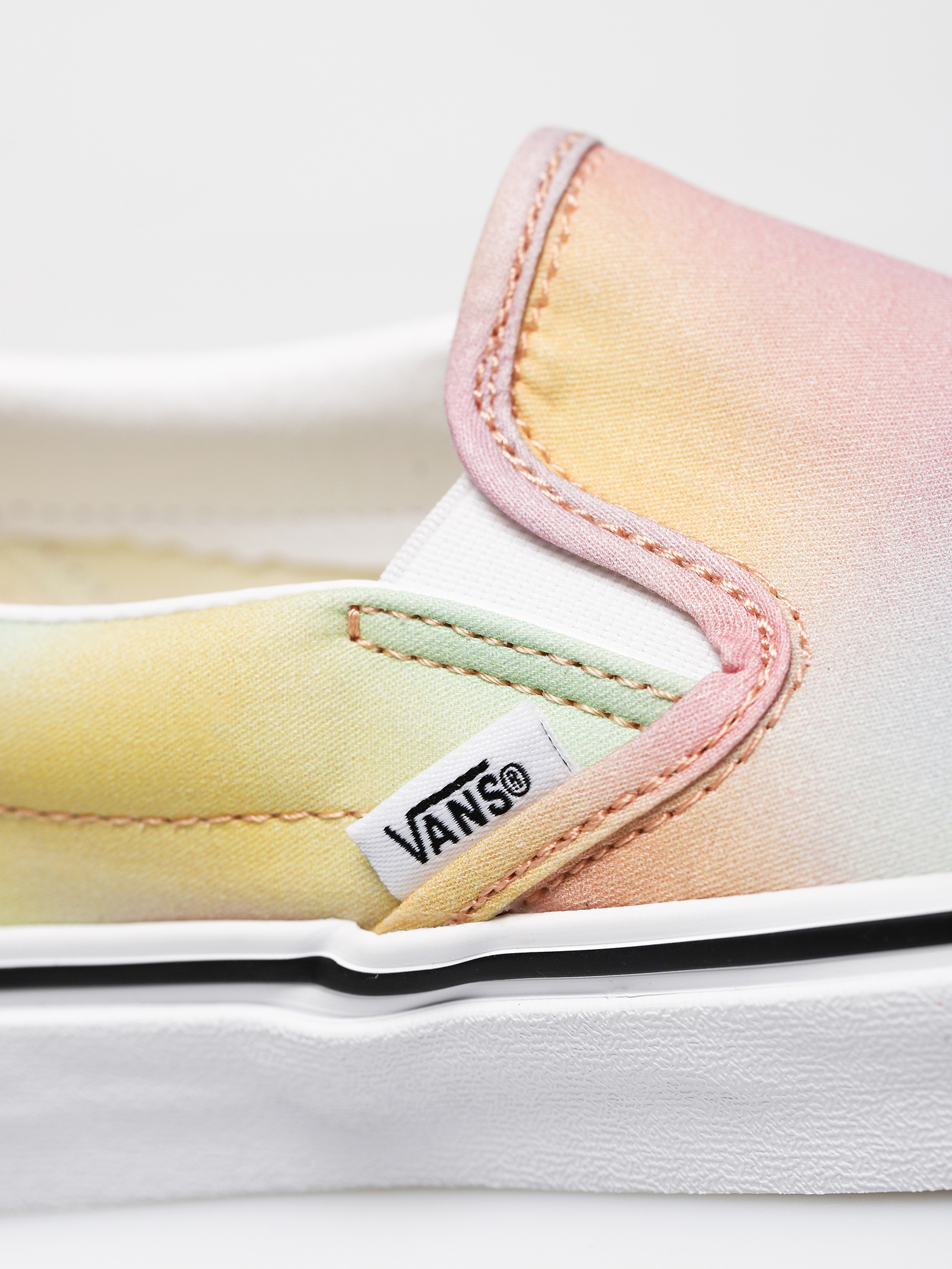 Buty Vans Classic Slip On (aura shif)