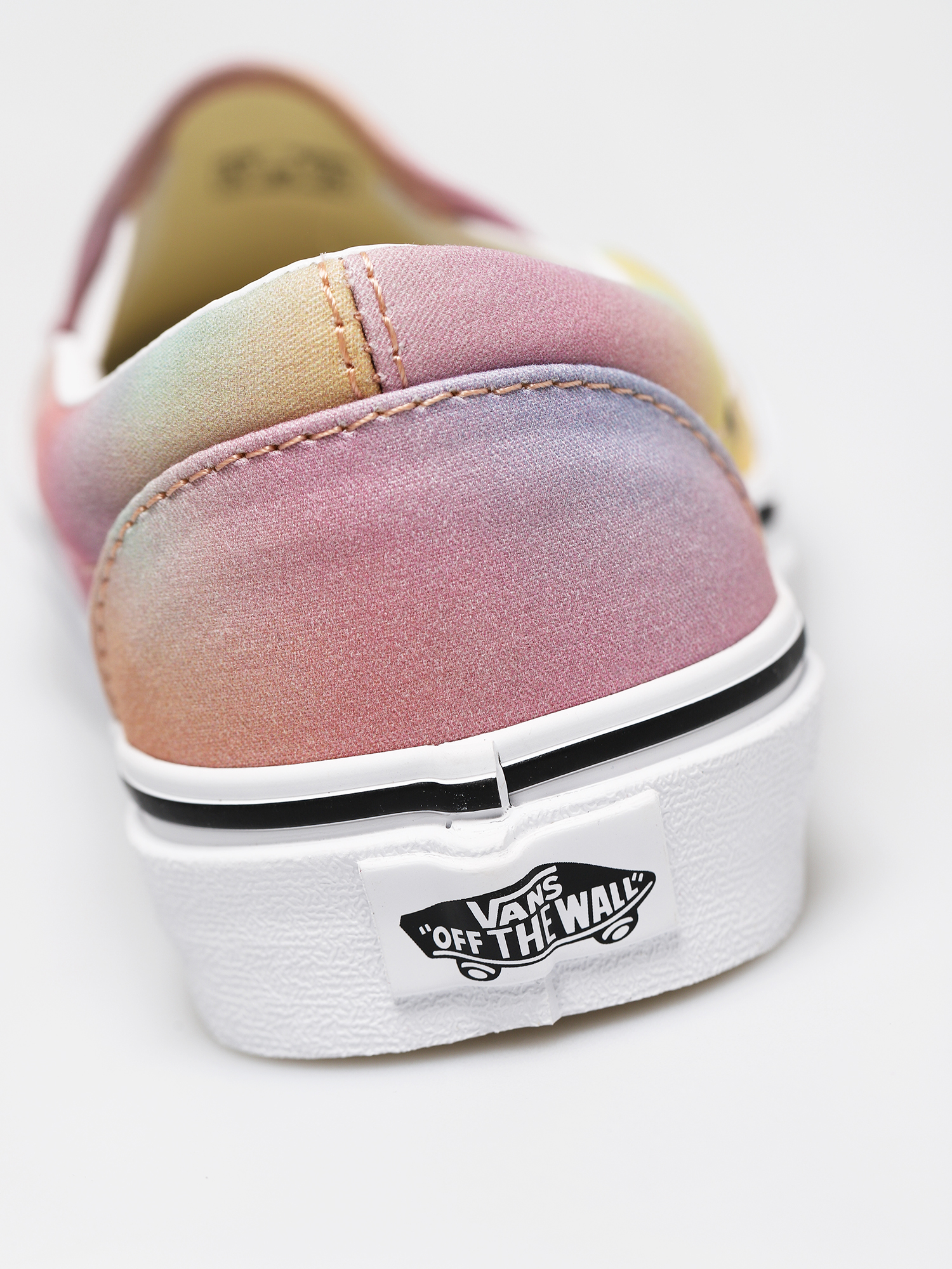 Buty Vans Classic Slip On (aura shif)