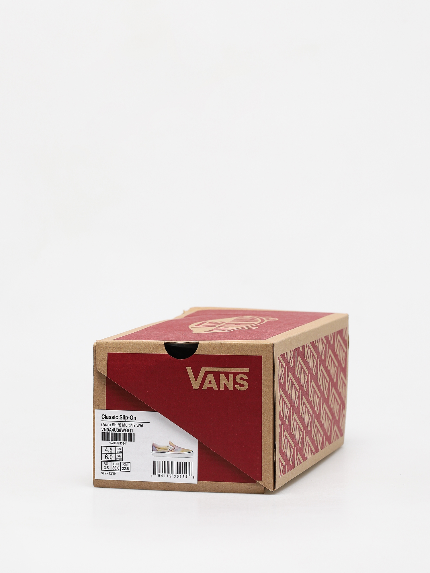 Buty Vans Classic Slip On (aura shif)