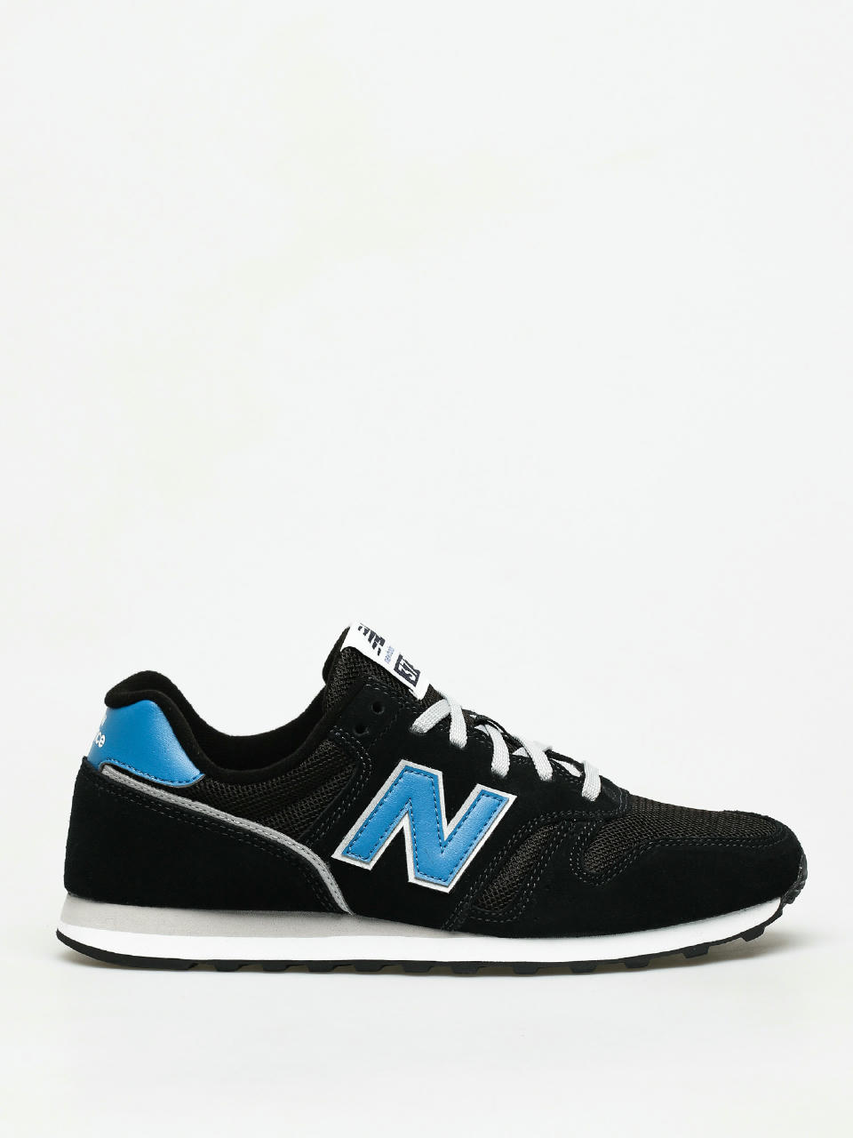 Buty New Balance 373 (black/blue)