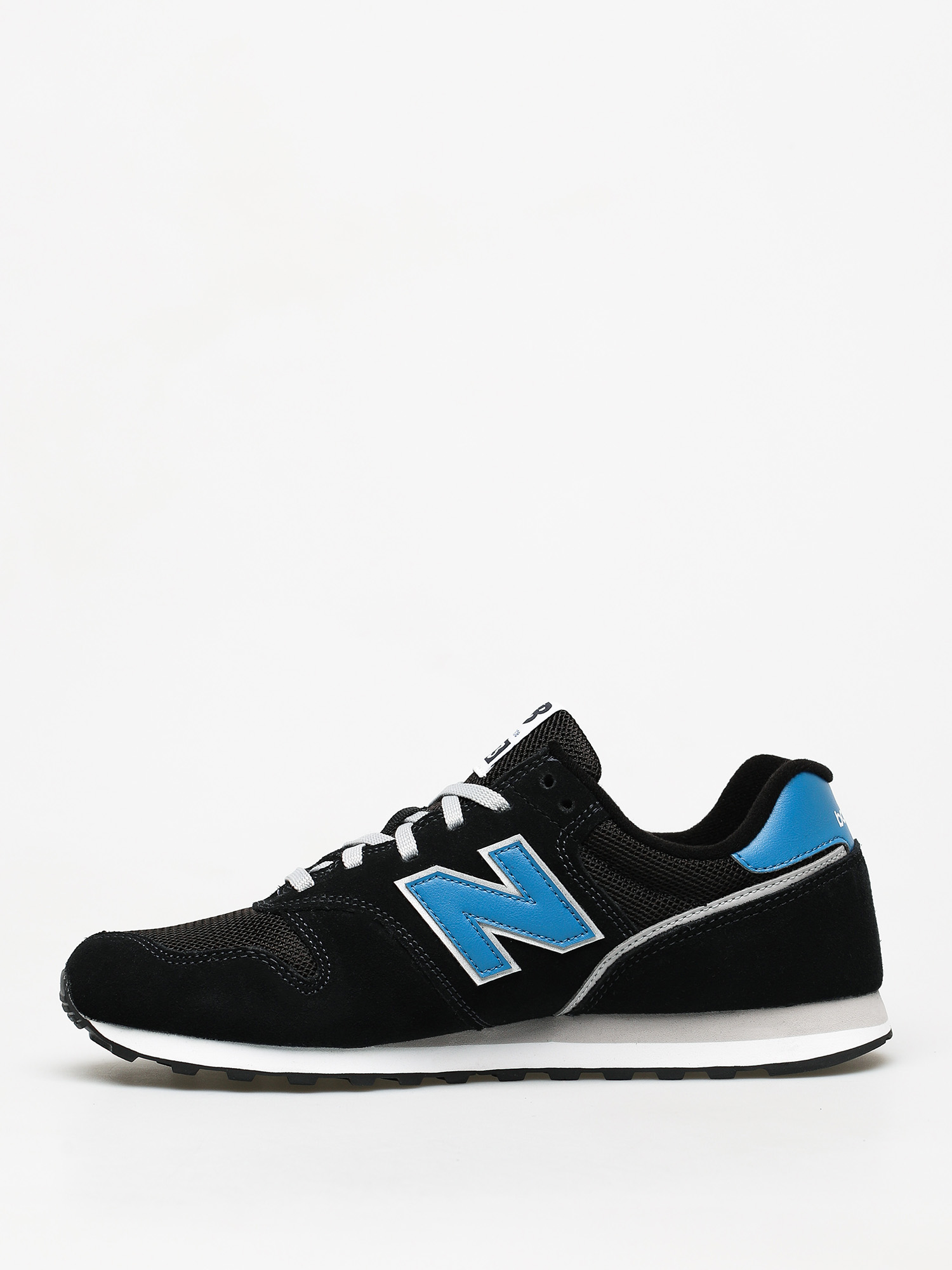 Buty New Balance 373 (black/blue)