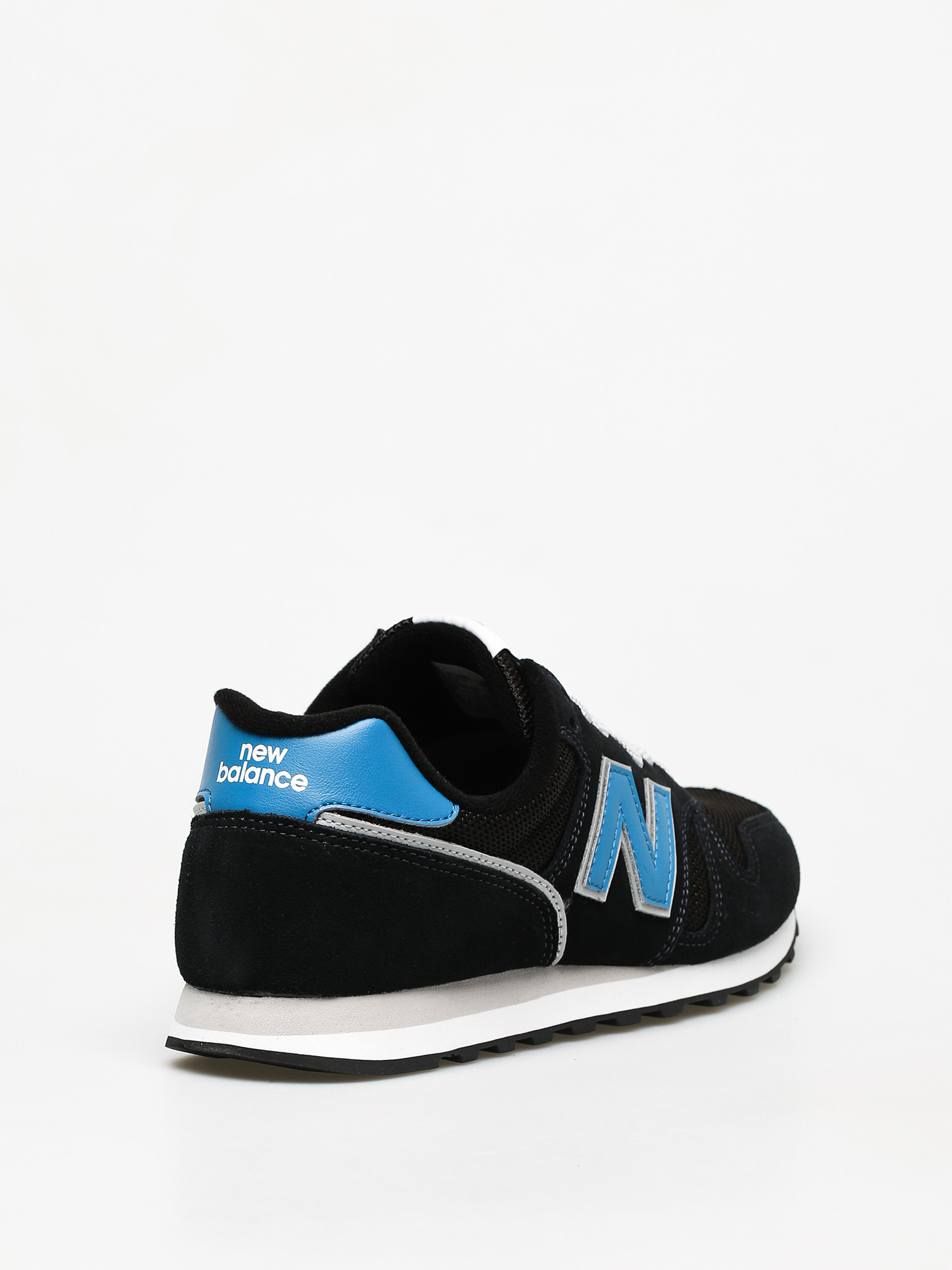 Buty New Balance 373 (black/blue)