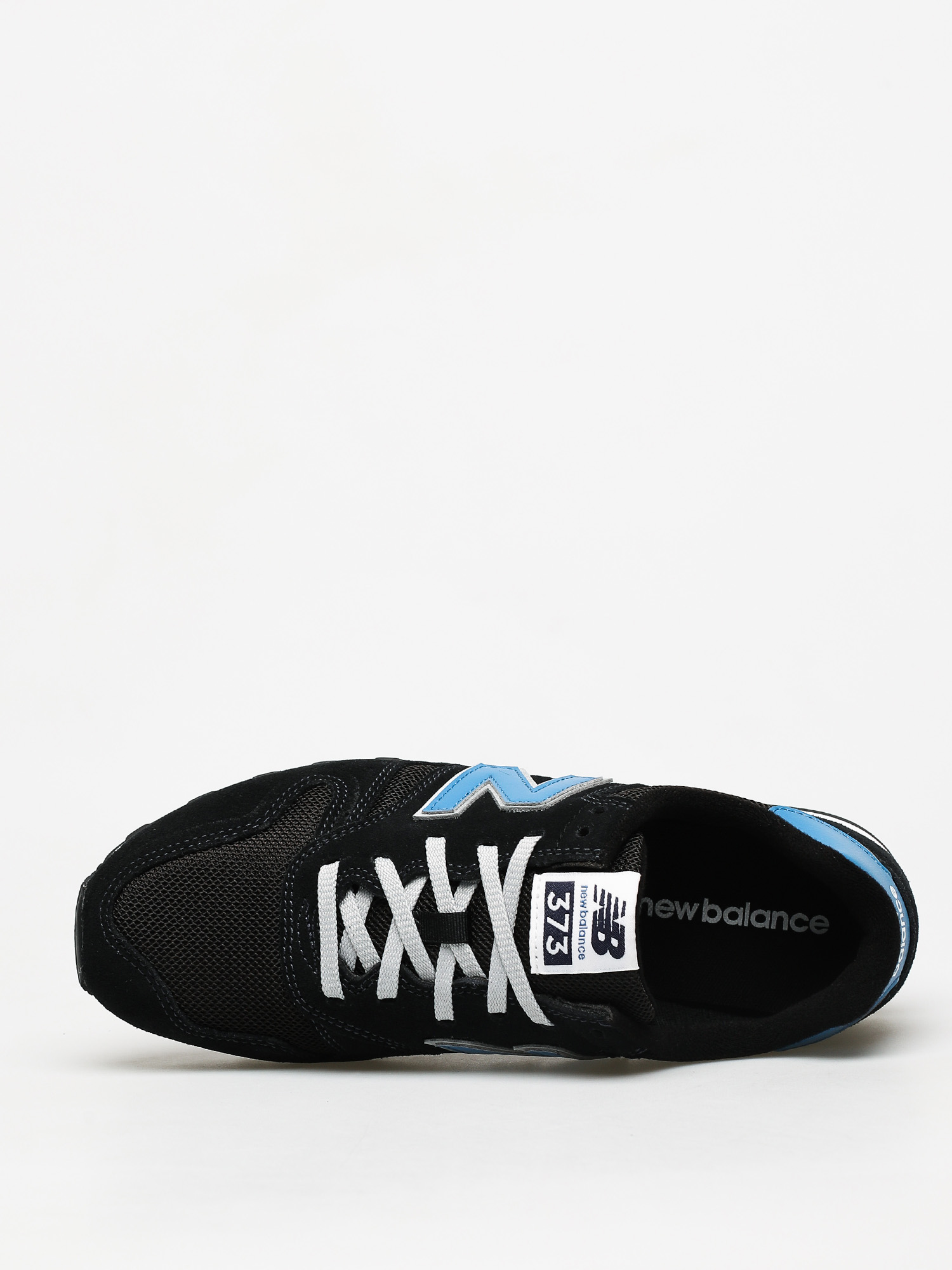 Buty New Balance 373 (black/blue)