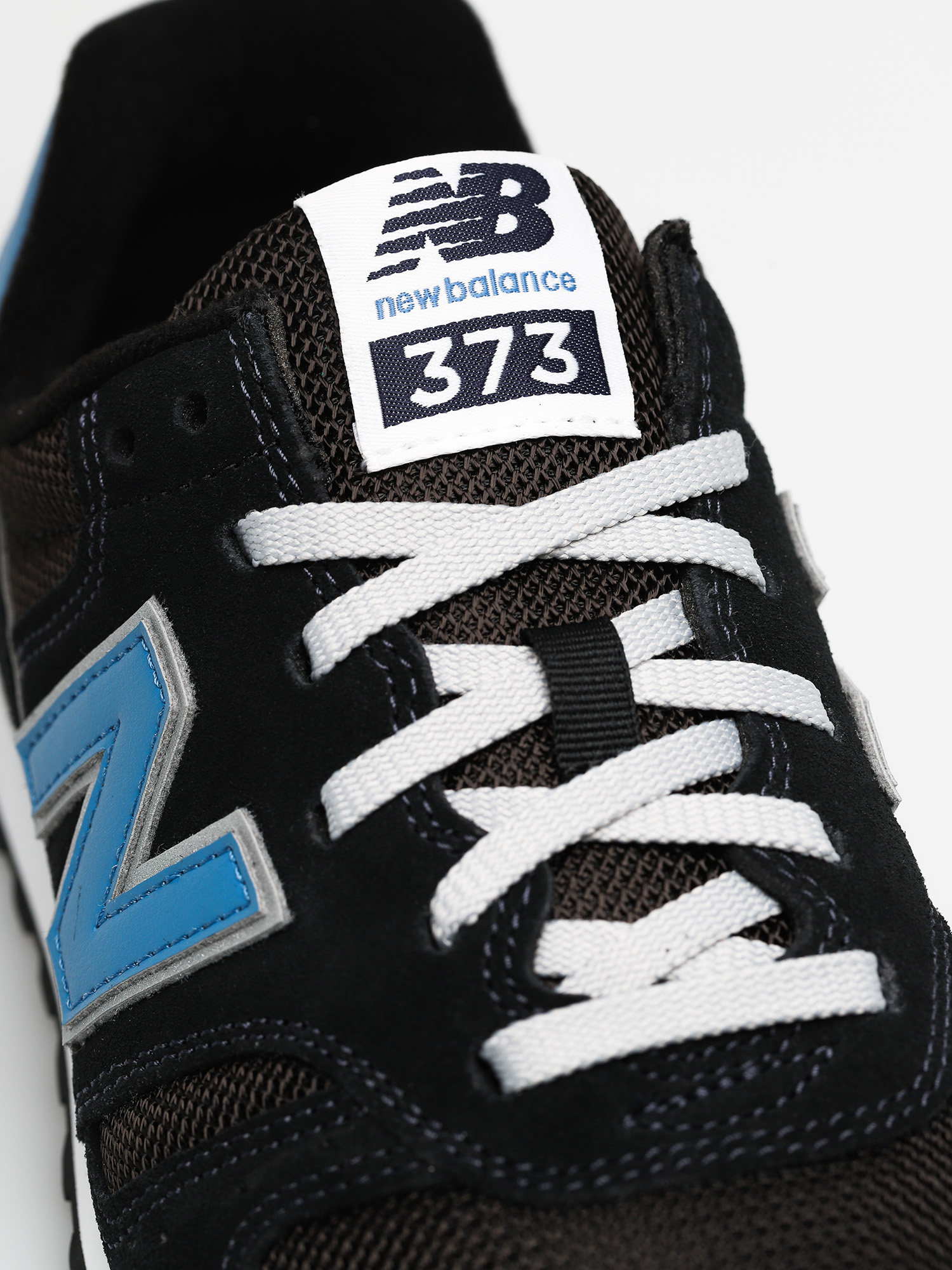 Buty New Balance 373 (black/blue)
